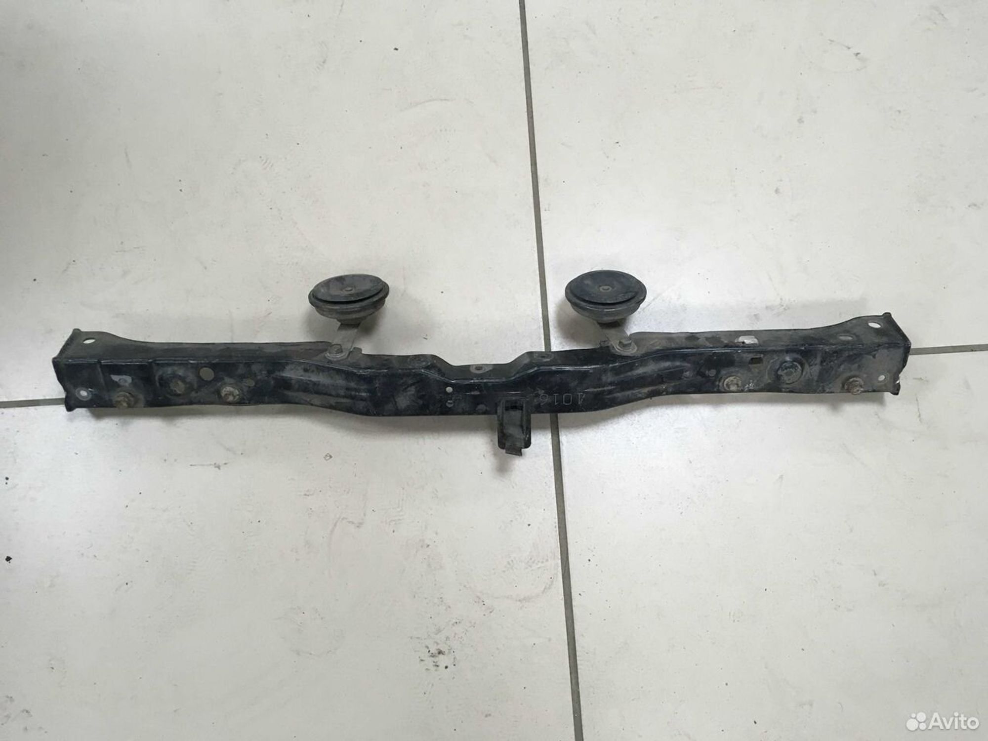 Планка радиатора Toyota Avensis T250, 2000 рублей, Тамбов