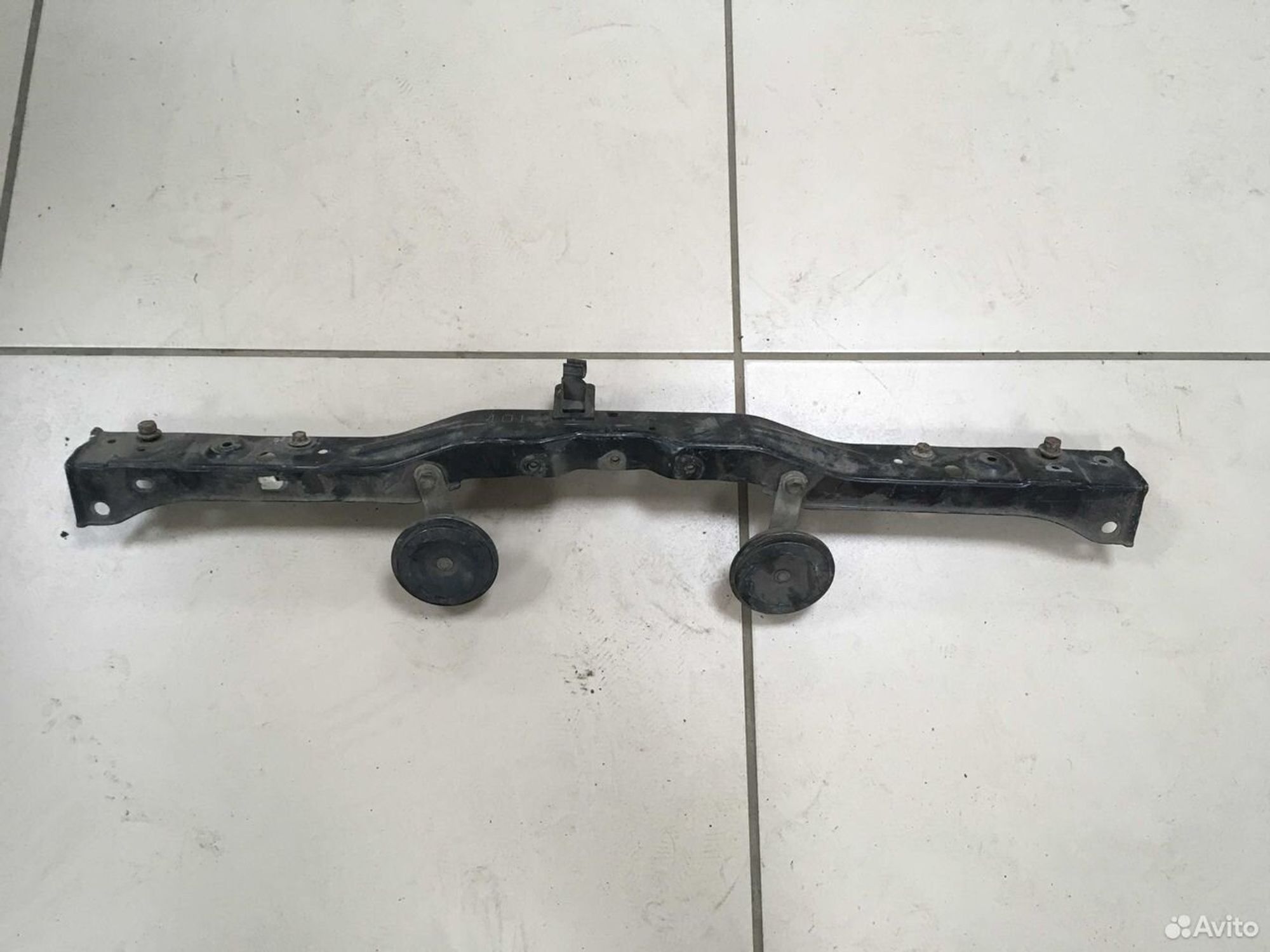 Планка радиатора Toyota Avensis T250, 2000 рублей, Тамбов