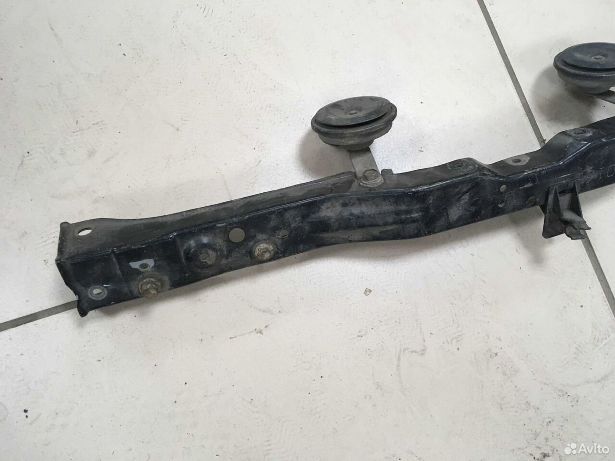 Планка радиатора Toyota Avensis T250, 2000 рублей, Тамбов