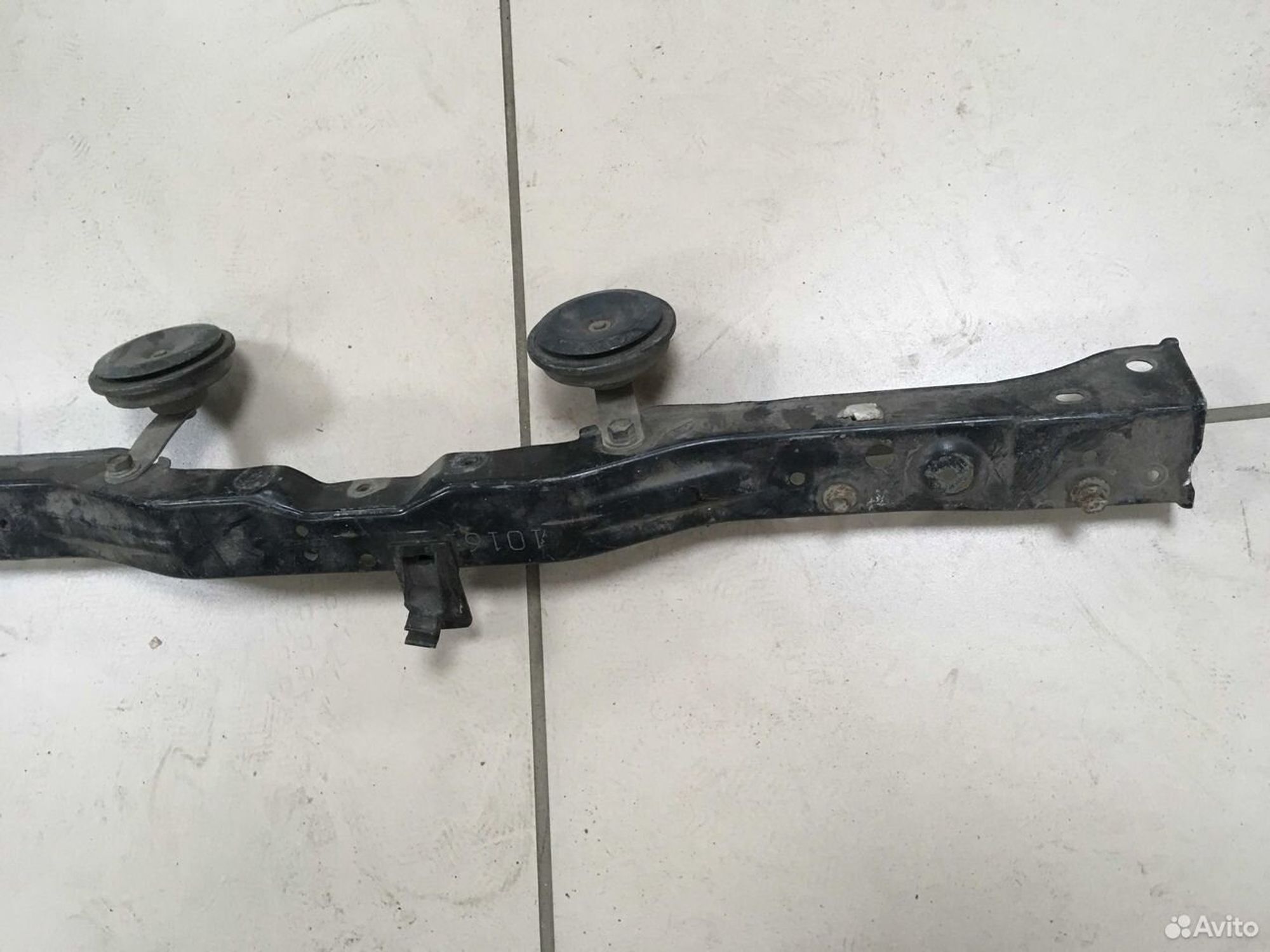 Планка радиатора Toyota Avensis T250, 2000 рублей, Тамбов