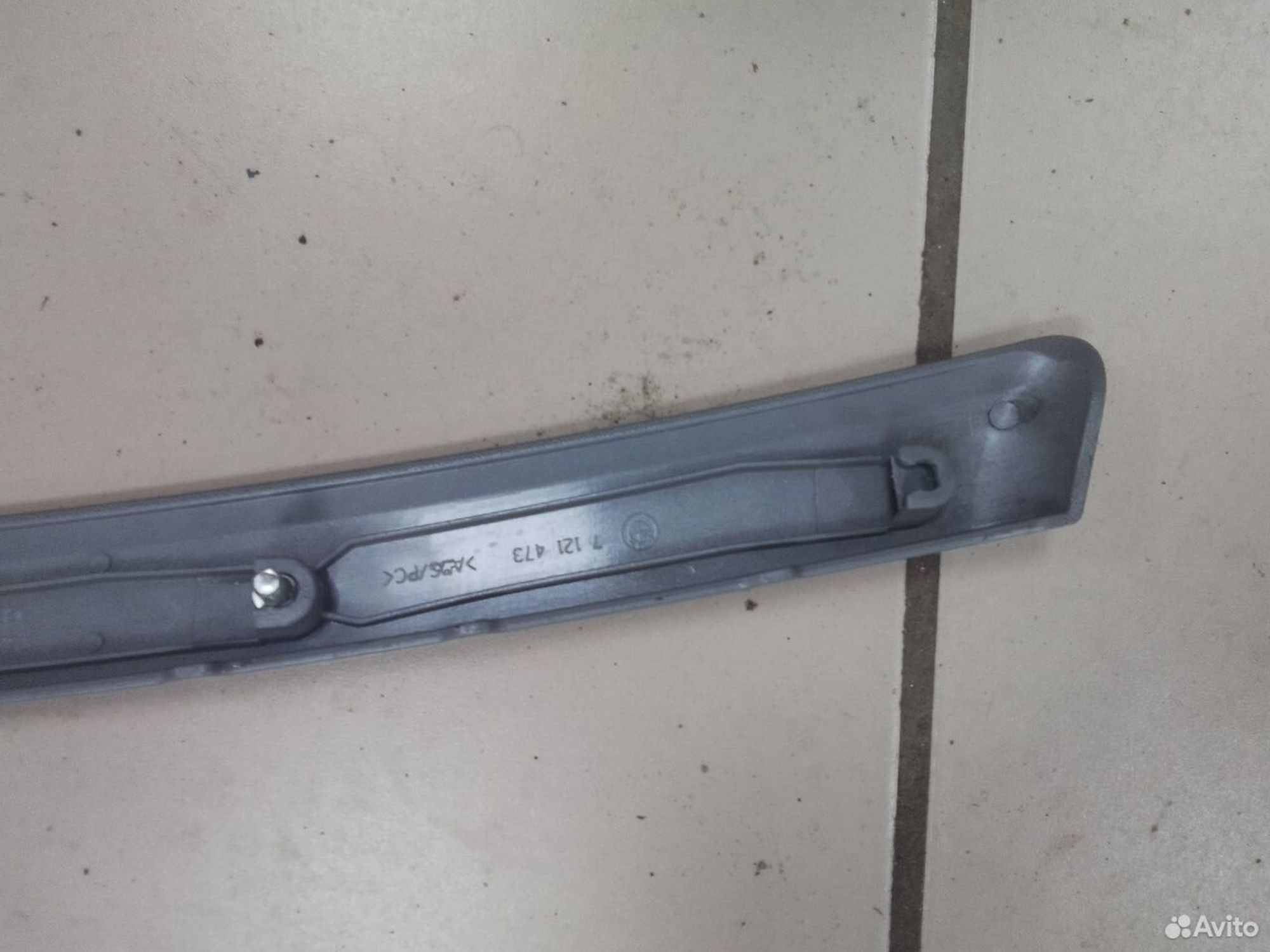 Молдинг на дверь перед.лев BMW 3-Series E90, 500 рублей, Тамбов