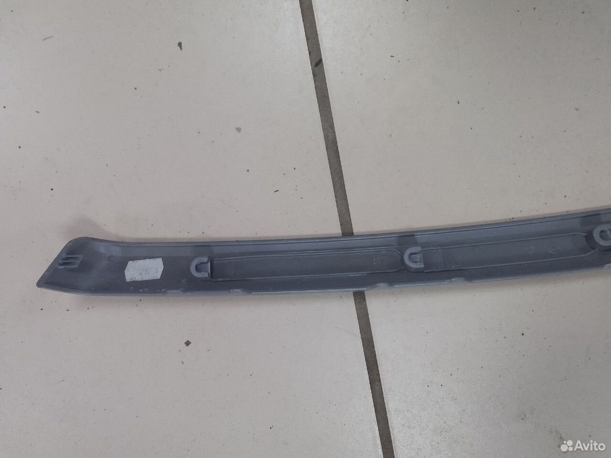 Молдинг на дверь перед.лев BMW 3-Series E90, 500 рублей, Тамбов