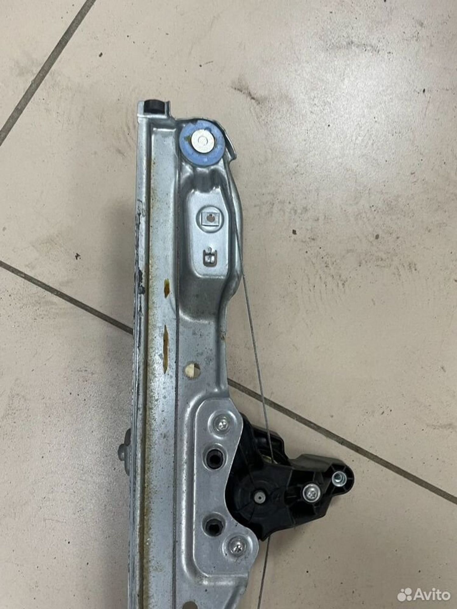 Стеклоподъёмник задний правый Nissan Qashqai J11, 2500 рублей, Тамбов