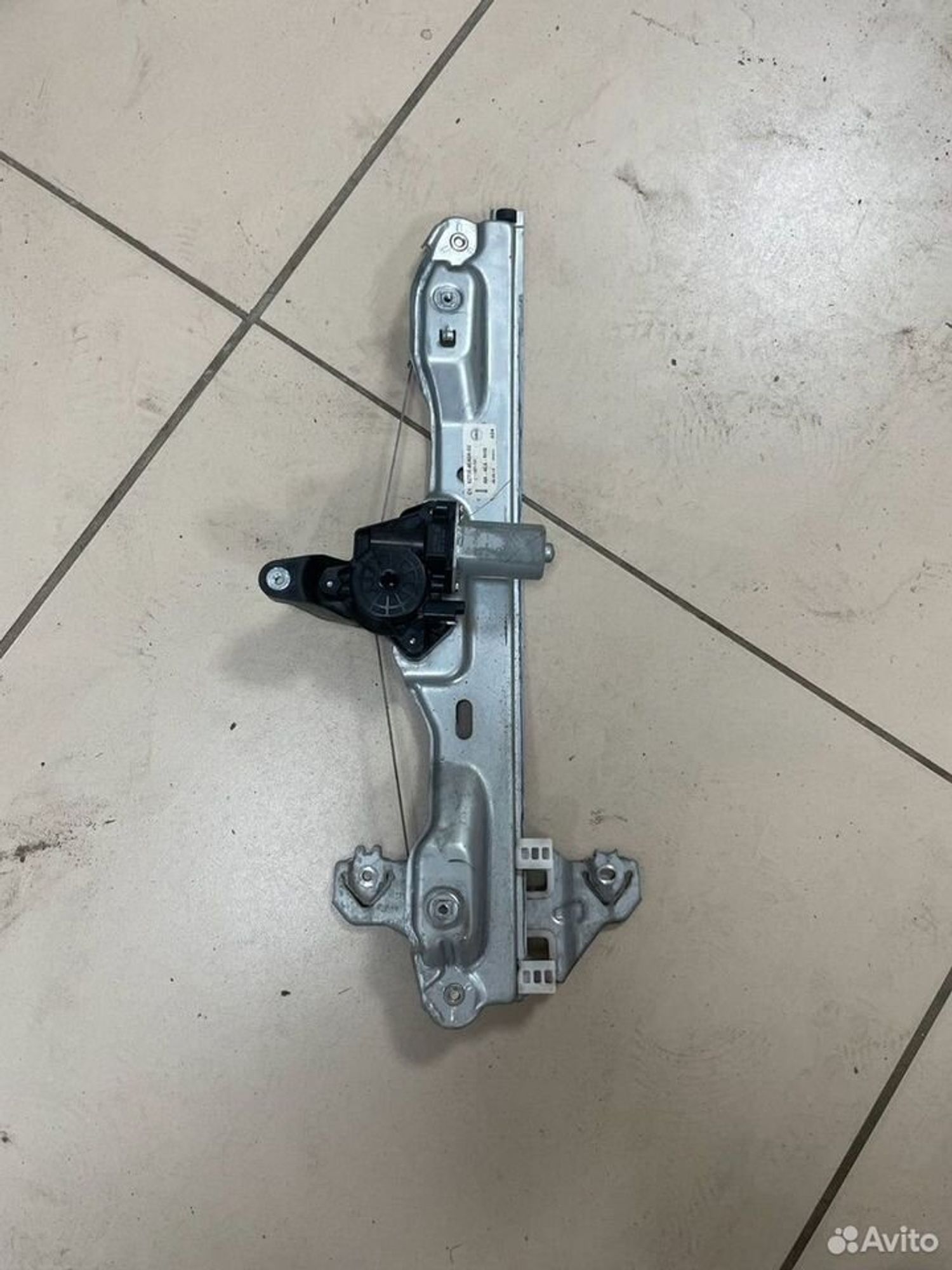 Стеклоподъёмник задний правый Nissan Qashqai J11, 2500 рублей, Тамбов