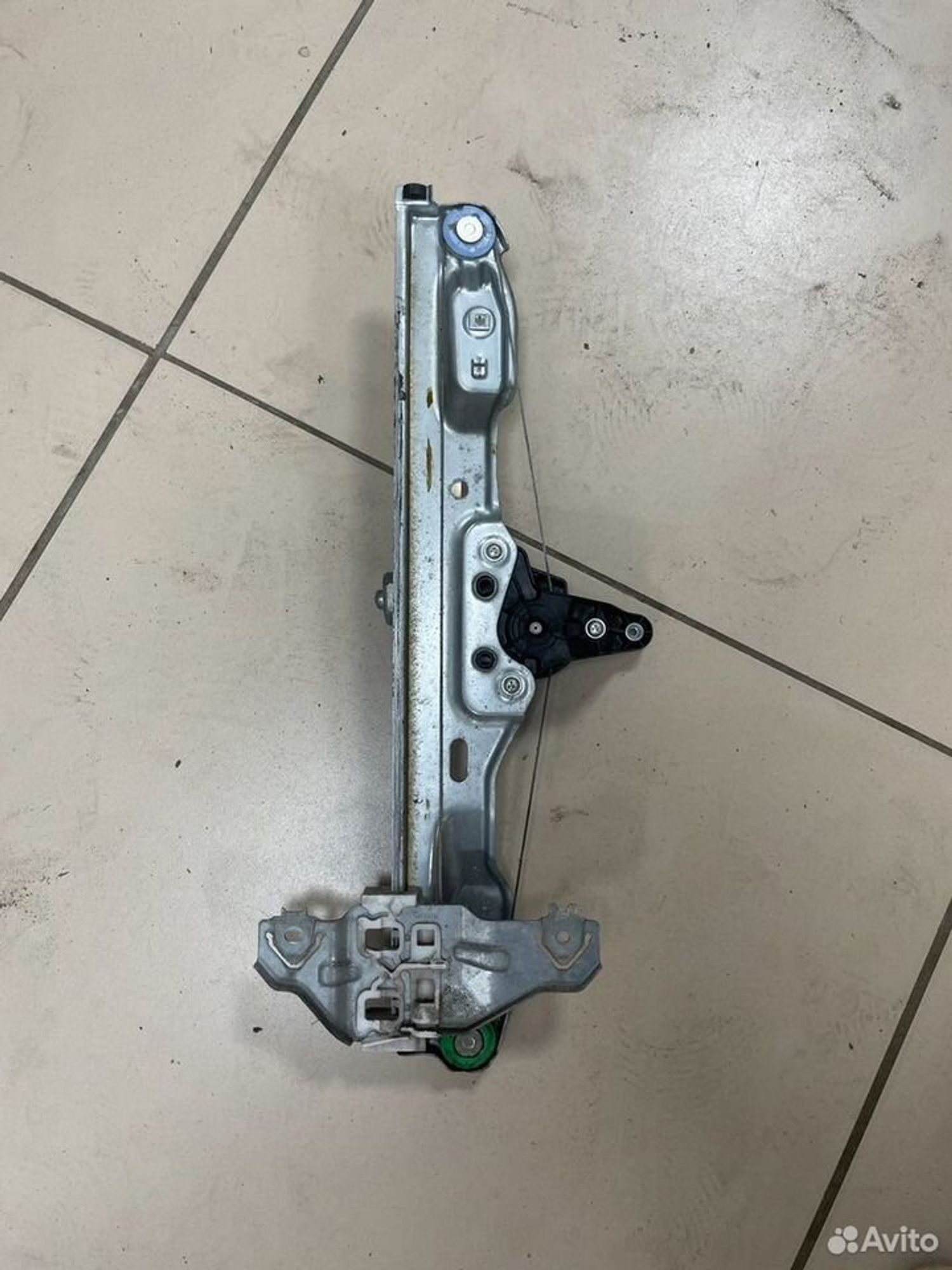 Стеклоподъёмник задний правый Nissan Qashqai J11, 2500 рублей, Тамбов