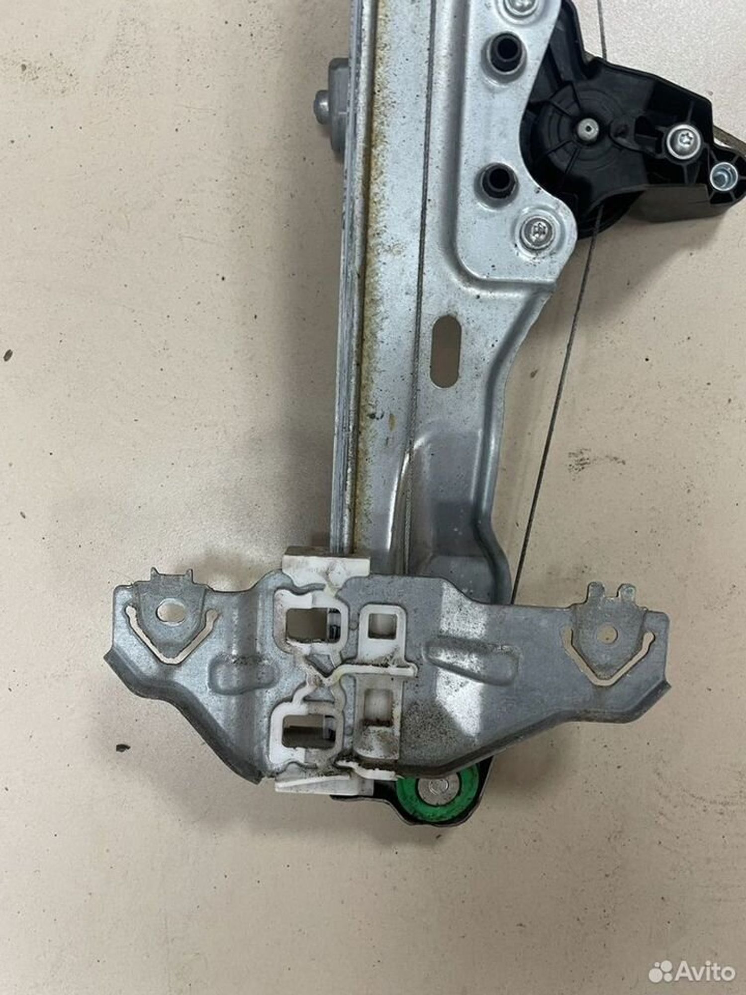 Стеклоподъёмник задний правый Nissan Qashqai J11, 2500 рублей, Тамбов