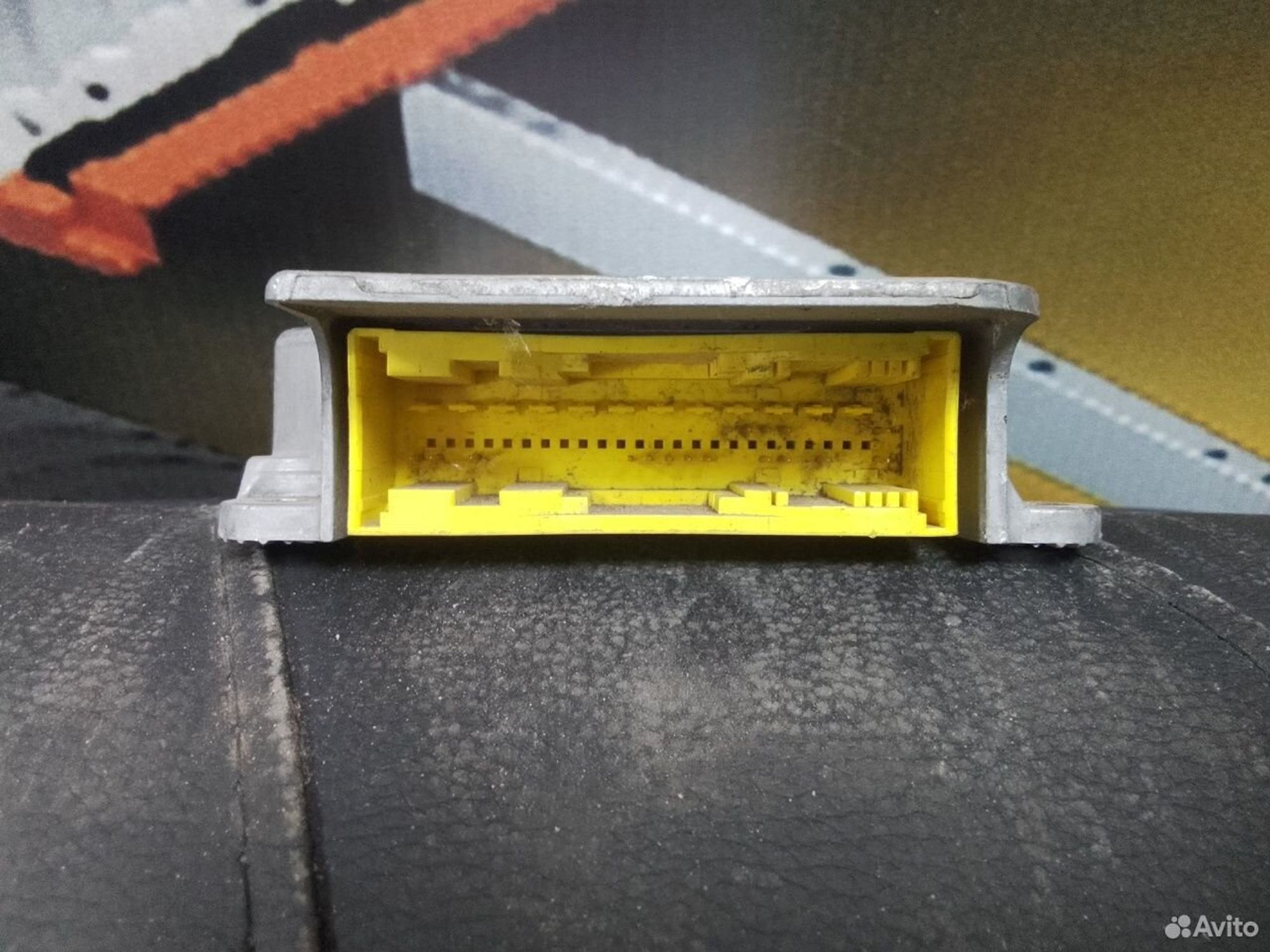 Блок управения SRS VW/Skoda, 500 рублей, Тамбов