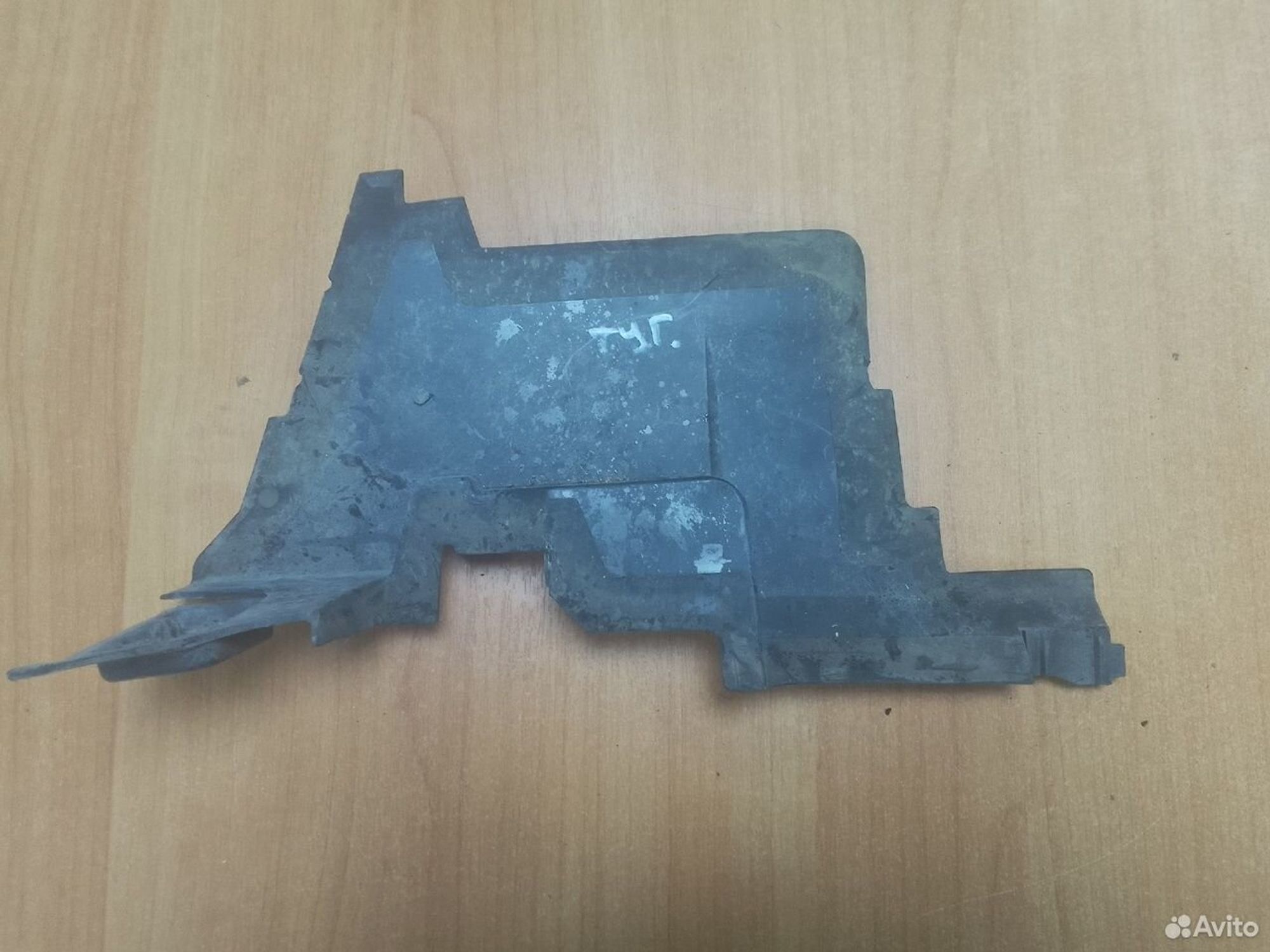 Накладка интеркулера Geely Tugella, 1000 рублей, Тамбов