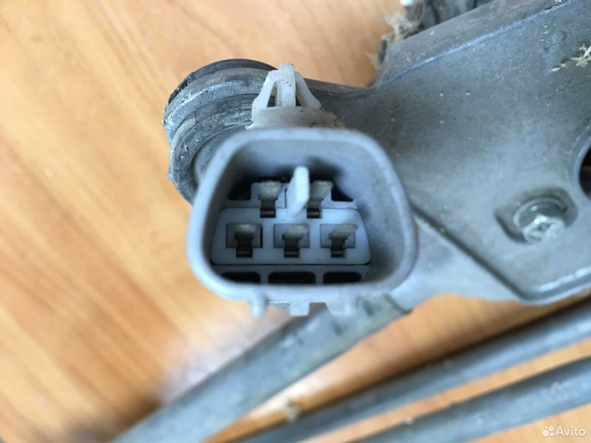 Трапеция стеклоочистителя Toyota Camry V40, 3500 рублей, Тамбов