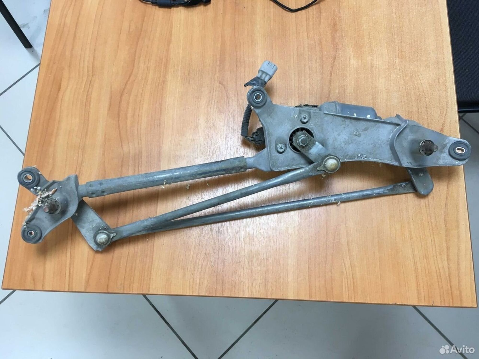 Трапеция стеклоочистителя Toyota Camry V40, 3500 рублей, Тамбов