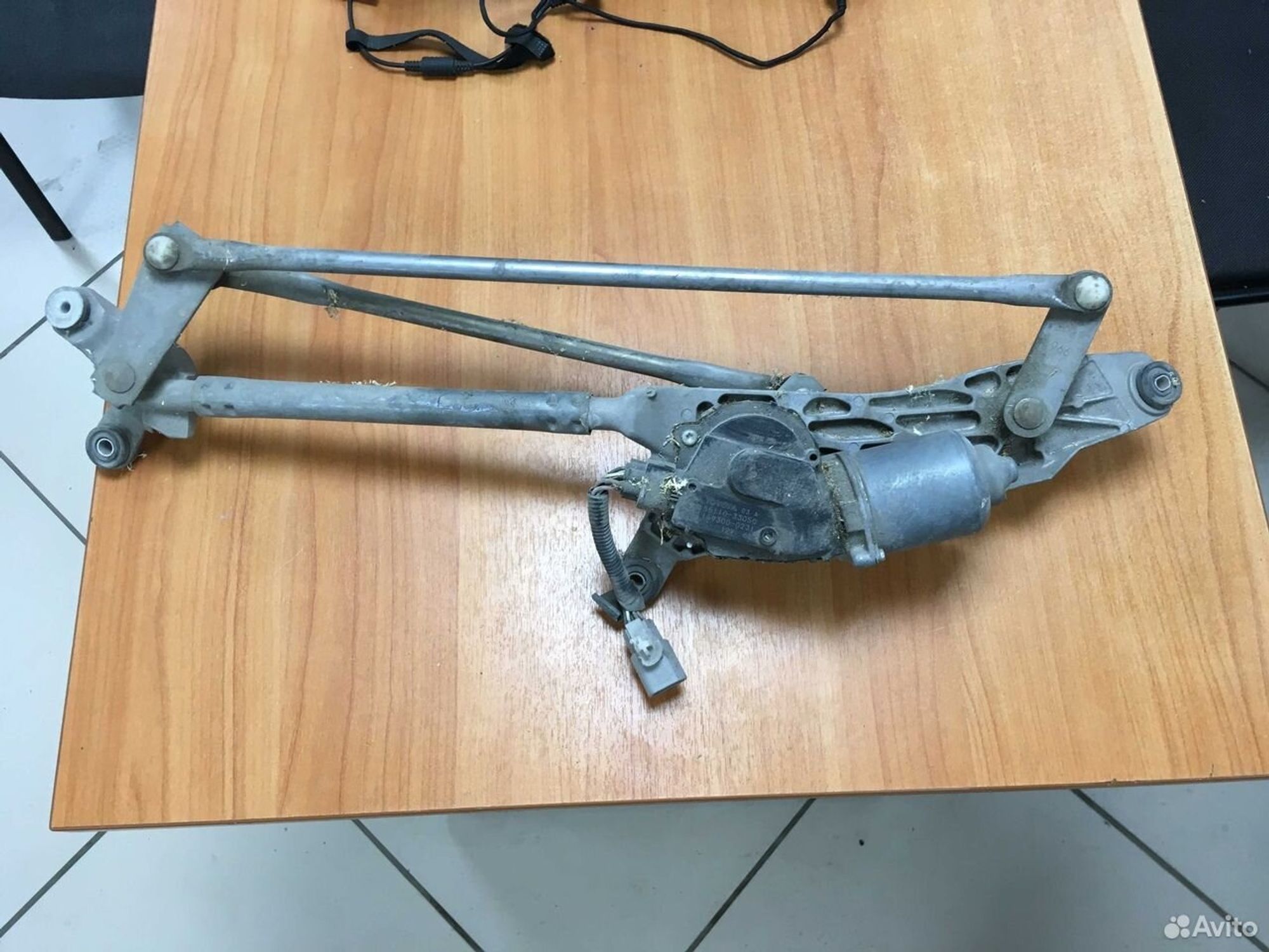 Трапеция стеклоочистителя Toyota Camry V40, 3500 рублей, Тамбов