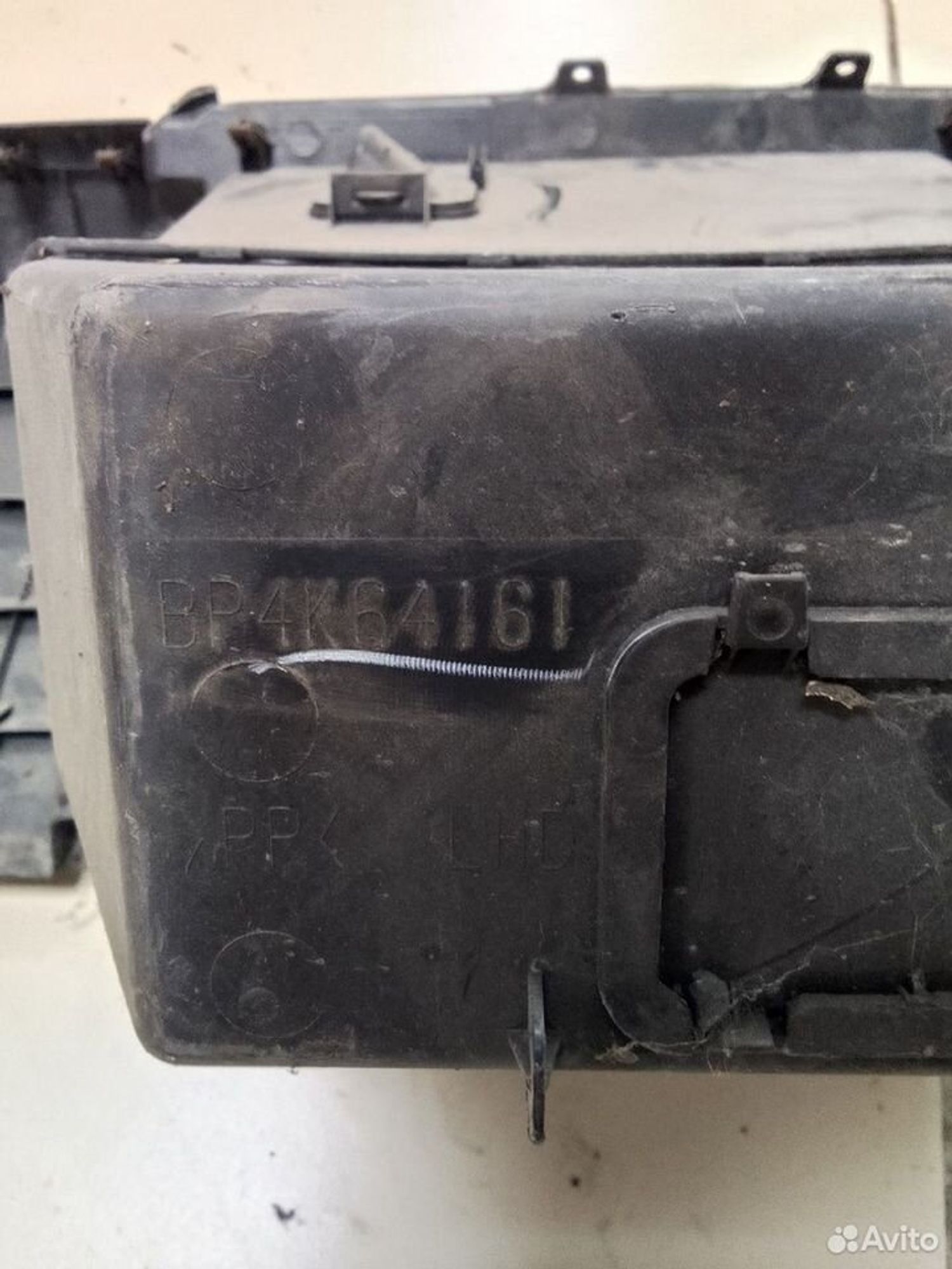 Бардачок Mazda 3 BK, 1200 рублей, Тамбов