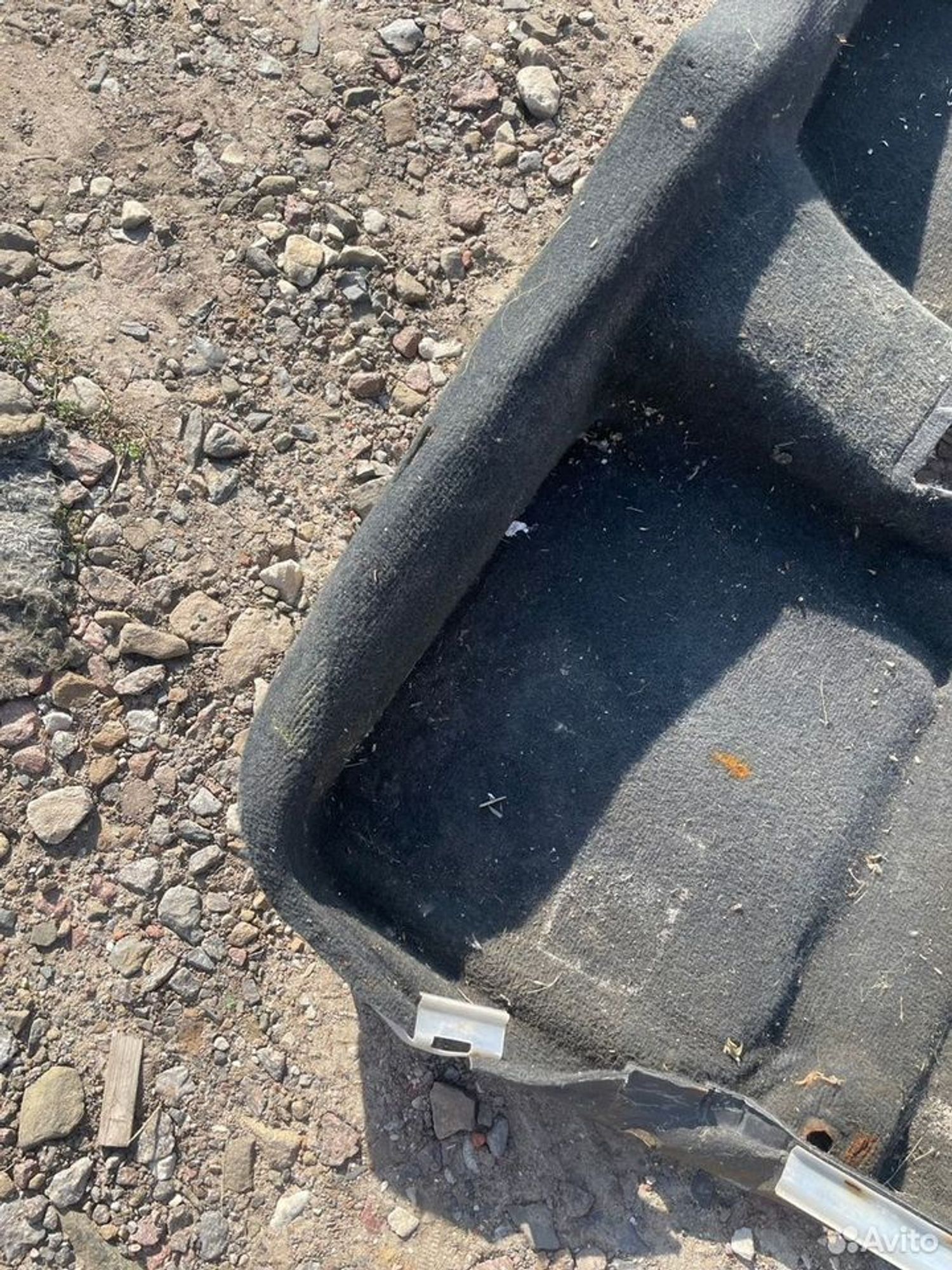 Ковёр пола Mitsubishi Lancer IX, 1000 рублей, Тамбов