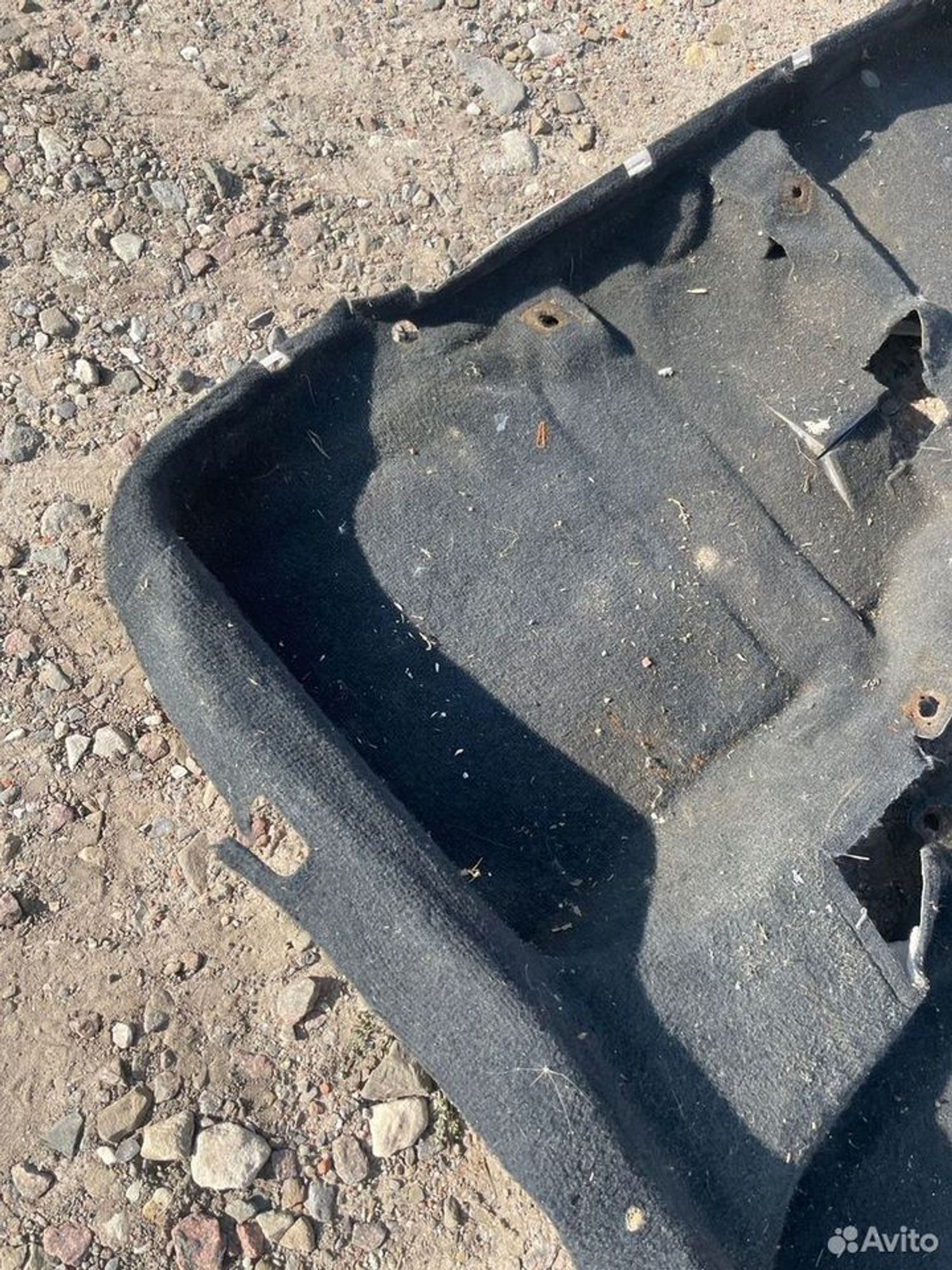 Ковёр пола Mitsubishi Lancer IX, 1000 рублей, Тамбов