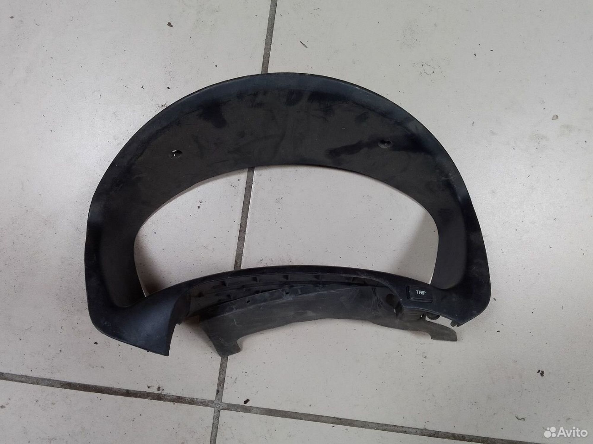 Накладка щитка приборов Hyundai Tucson I JM, 500 рублей, Тамбов