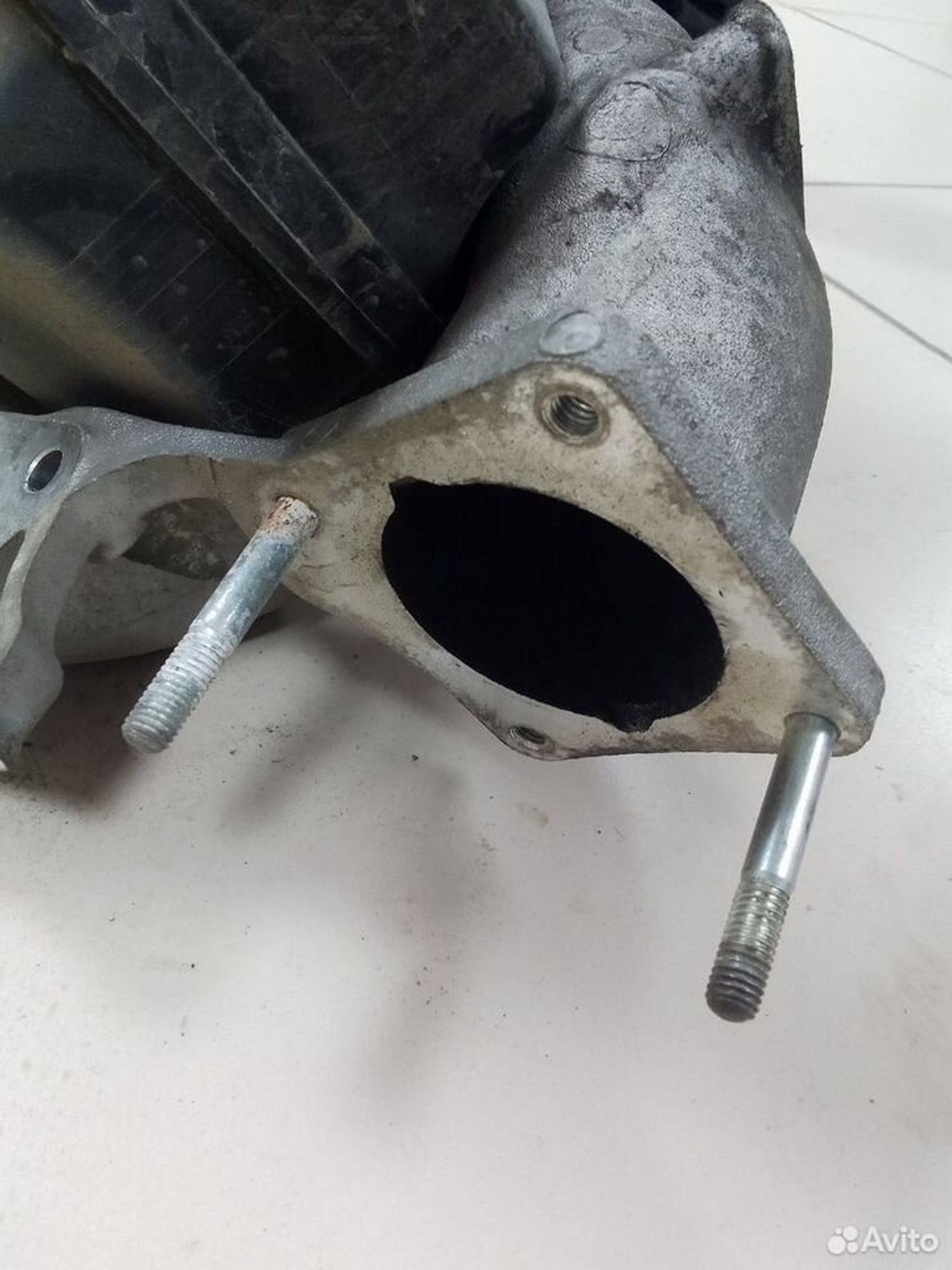 Впуск. коллектор и топ. рампа K24Z4 Honda CR-V III, 2500 рублей, Тамбов