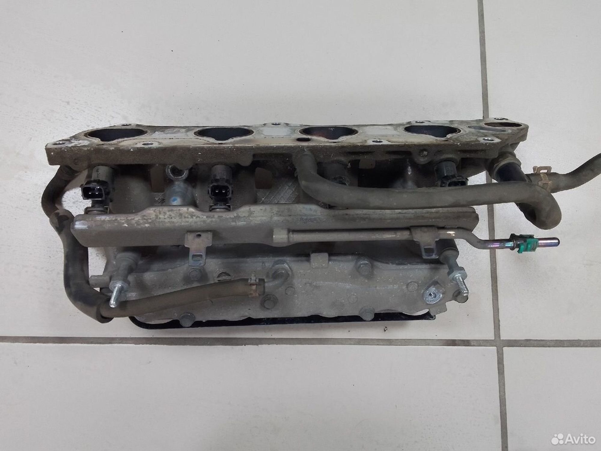 Впуск. коллектор и топ. рампа K24Z4 Honda CR-V III, 2500 рублей, Тамбов