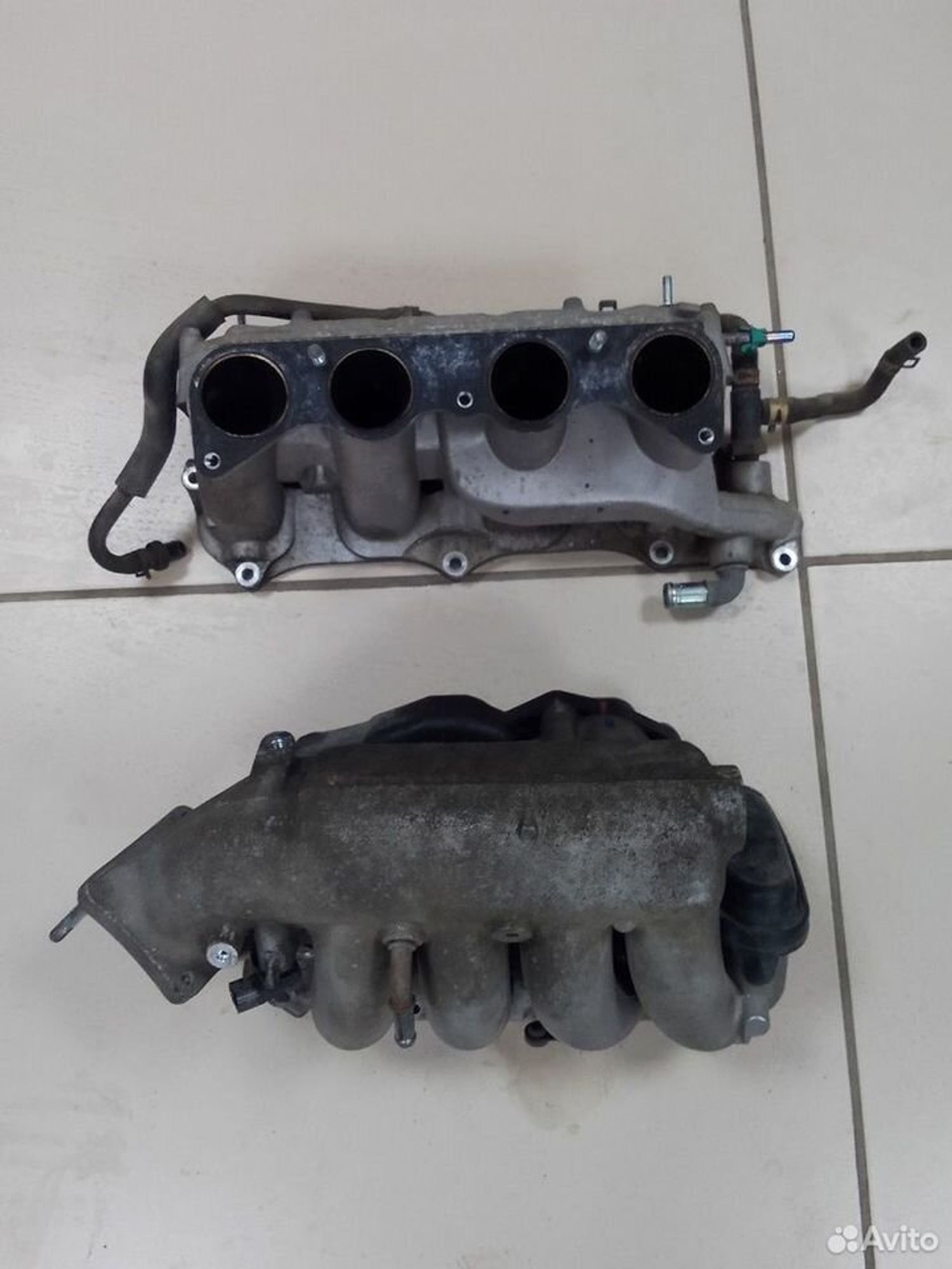 Впуск. коллектор и топ. рампа K24Z4 Honda CR-V III, 2500 рублей, Тамбов