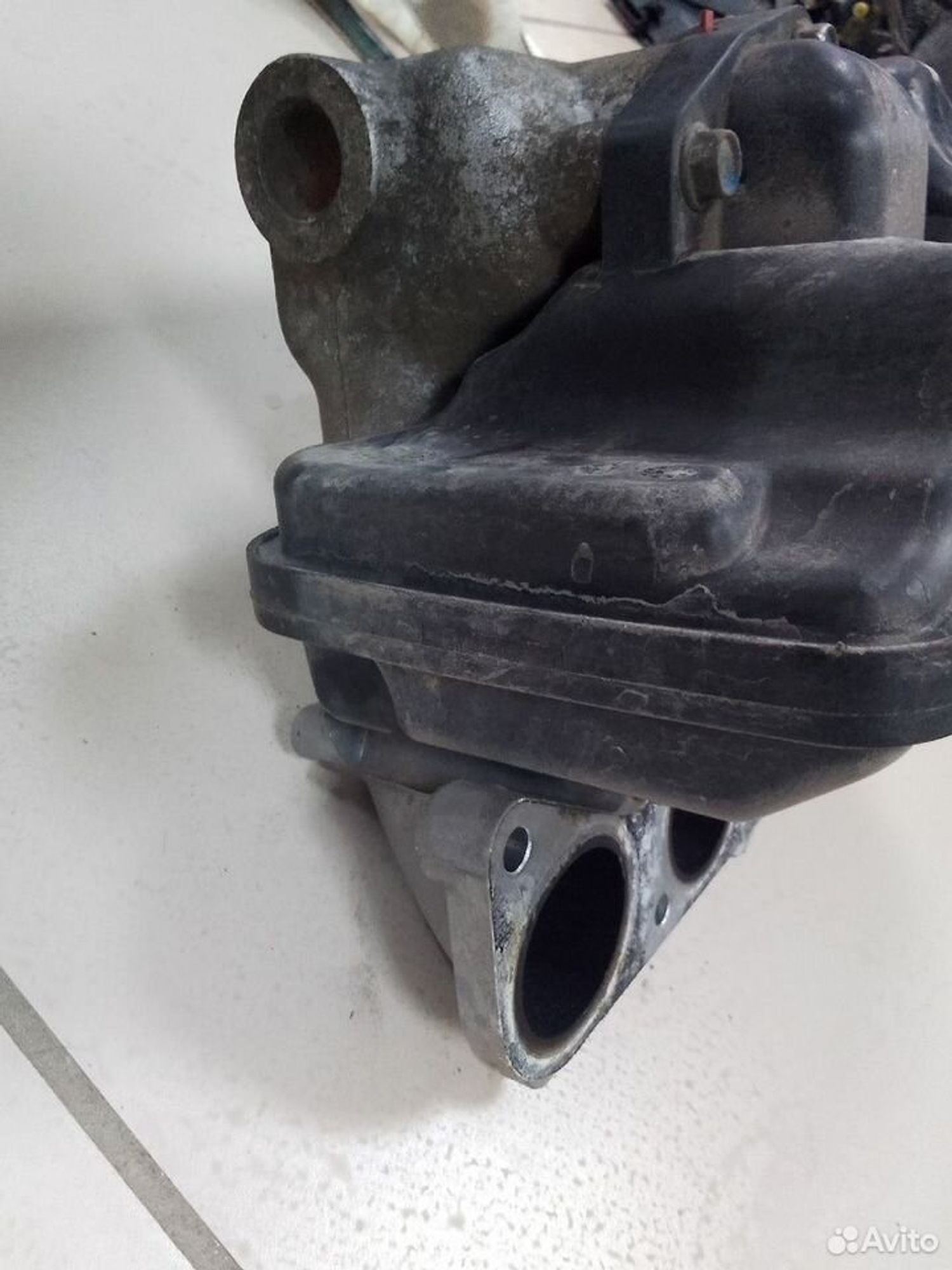 Впуск. коллектор и топ. рампа K24Z4 Honda CR-V III, 2500 рублей, Тамбов