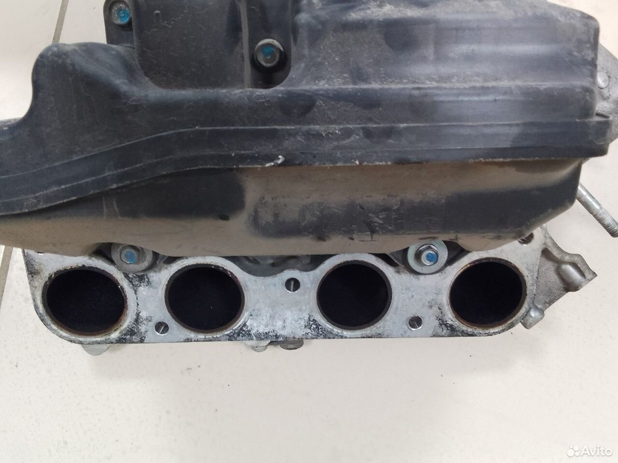 Впуск. коллектор и топ. рампа K24Z4 Honda CR-V III, 2500 рублей, Тамбов