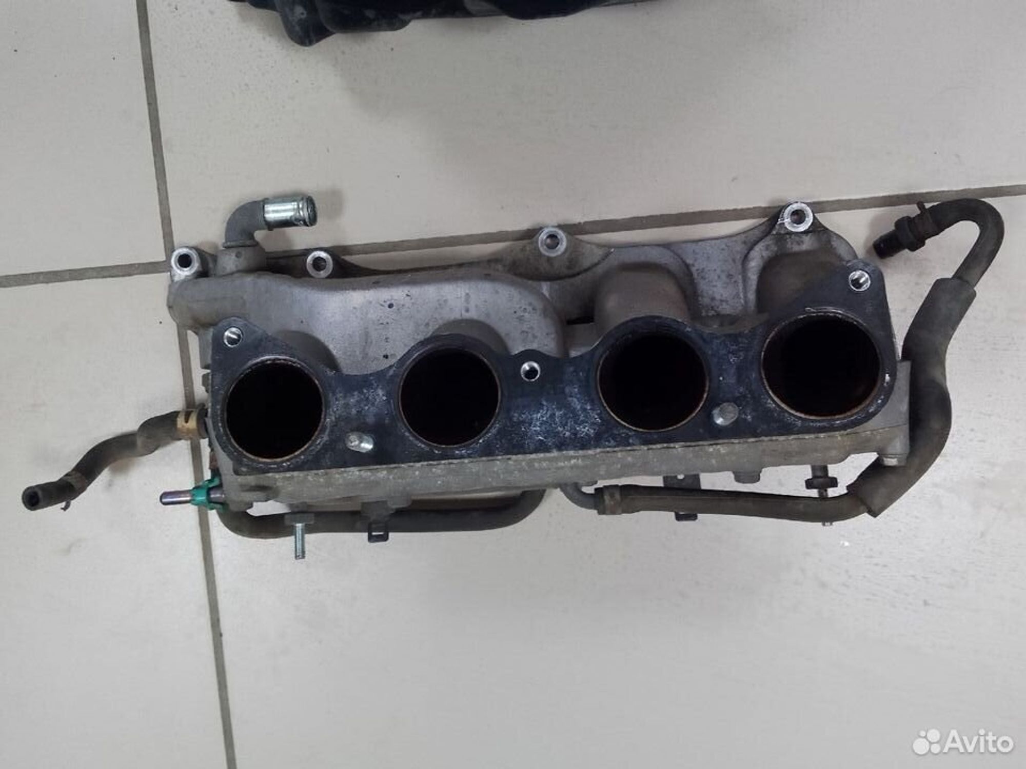 Впуск. коллектор и топ. рампа K24Z4 Honda CR-V III, 2500 рублей, Тамбов