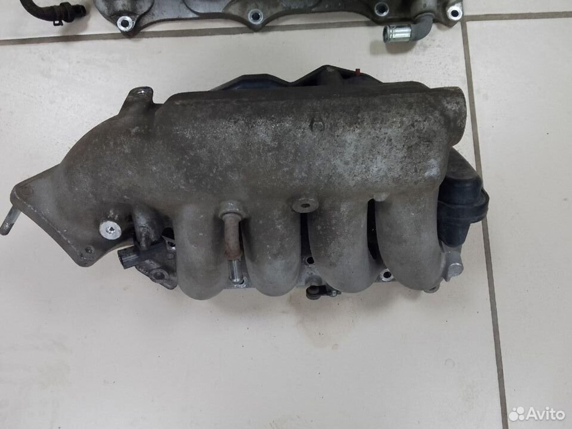 Впуск. коллектор и топ. рампа K24Z4 Honda CR-V III, 2500 рублей, Тамбов