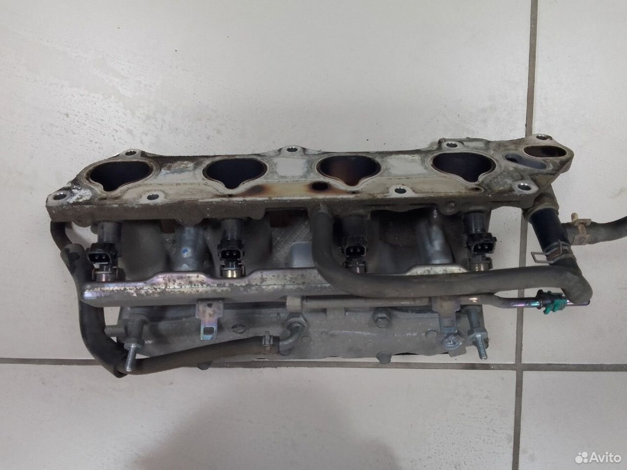 Впуск. коллектор и топ. рампа K24Z4 Honda CR-V III, 2500 рублей, Тамбов