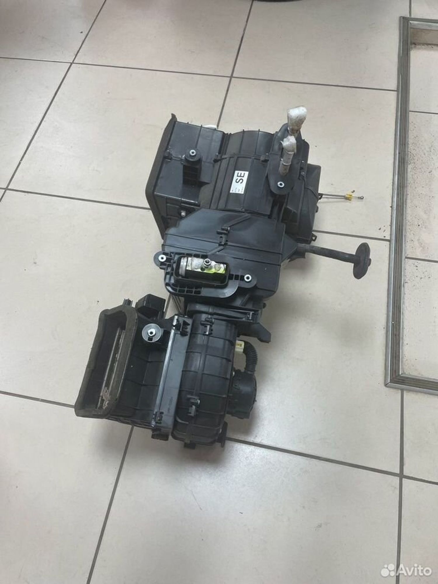 Корпус отопителя Chevrolet Aveo T250, 4000 рублей, Тамбов