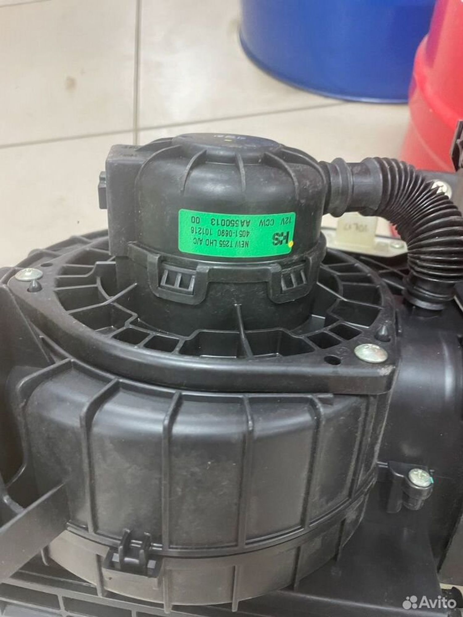 Корпус отопителя Chevrolet Aveo T250, 4000 рублей, Тамбов