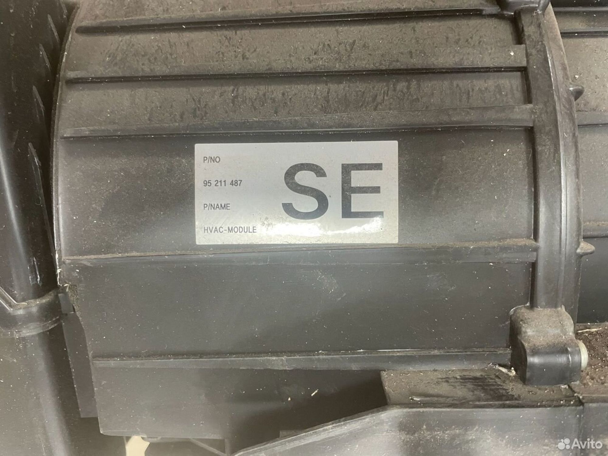 Корпус отопителя Chevrolet Aveo T250, 4000 рублей, Тамбов