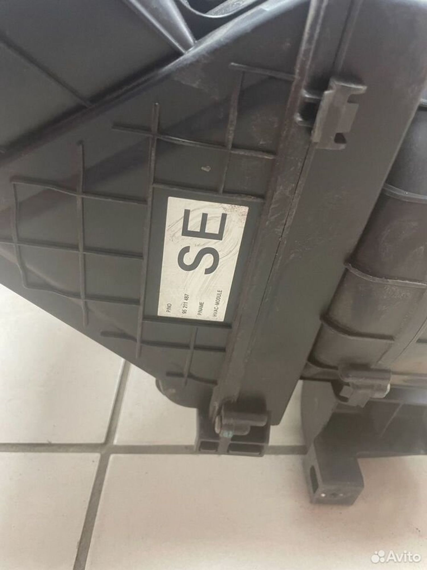 Корпус отопителя Chevrolet Aveo T250, 4000 рублей, Тамбов