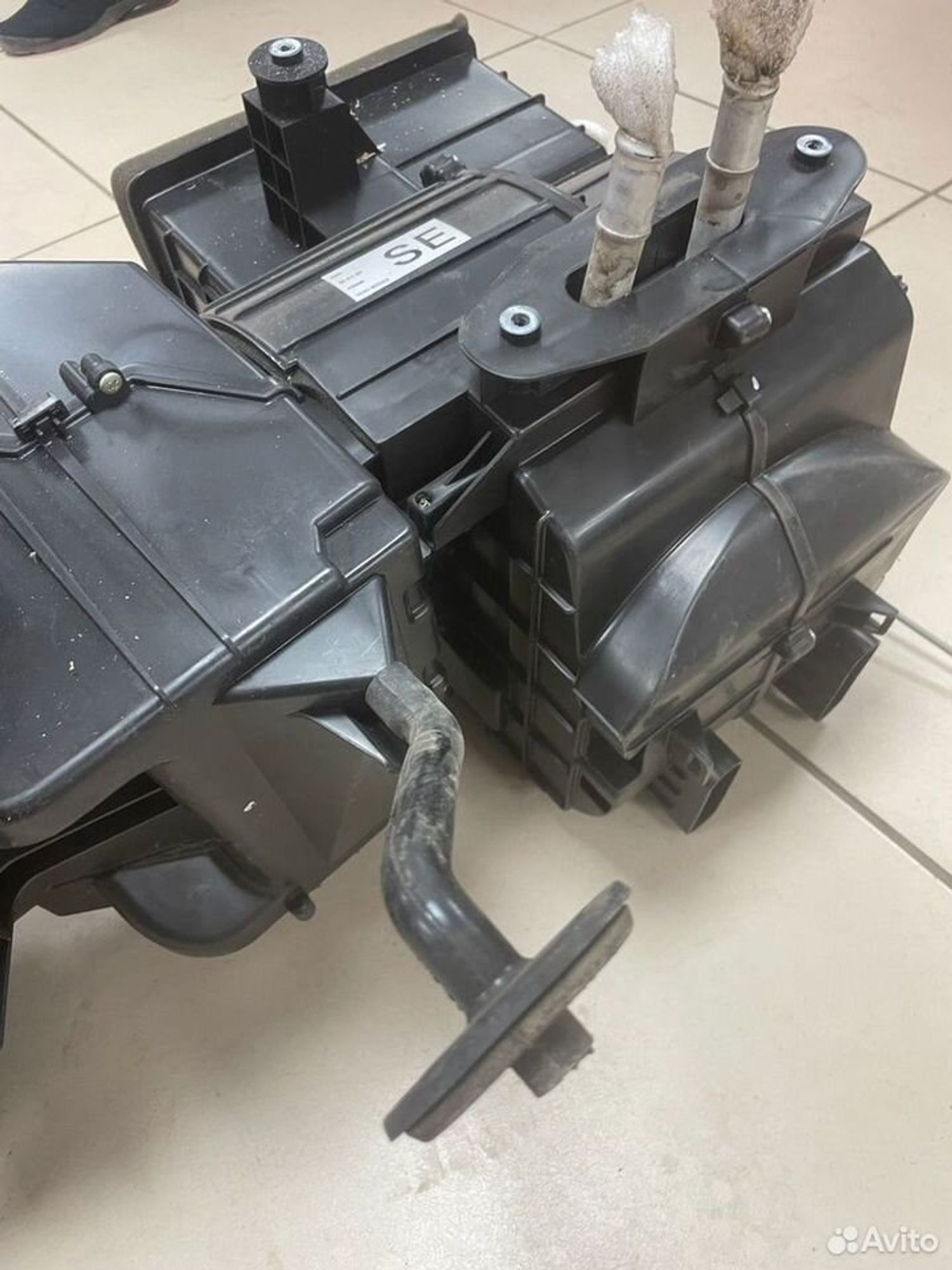 Корпус отопителя Chevrolet Aveo T250, 4000 рублей, Тамбов