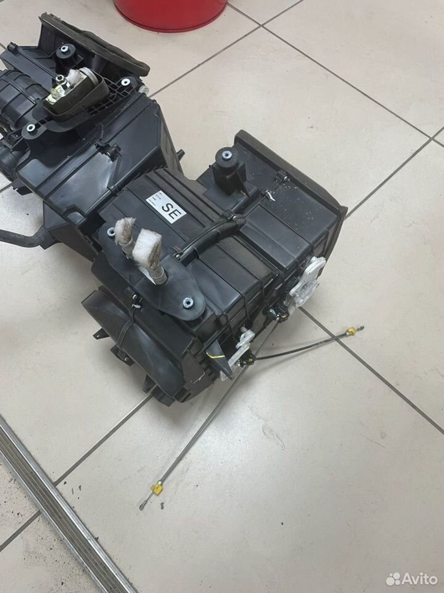 Корпус отопителя Chevrolet Aveo T250, 4000 рублей, Тамбов