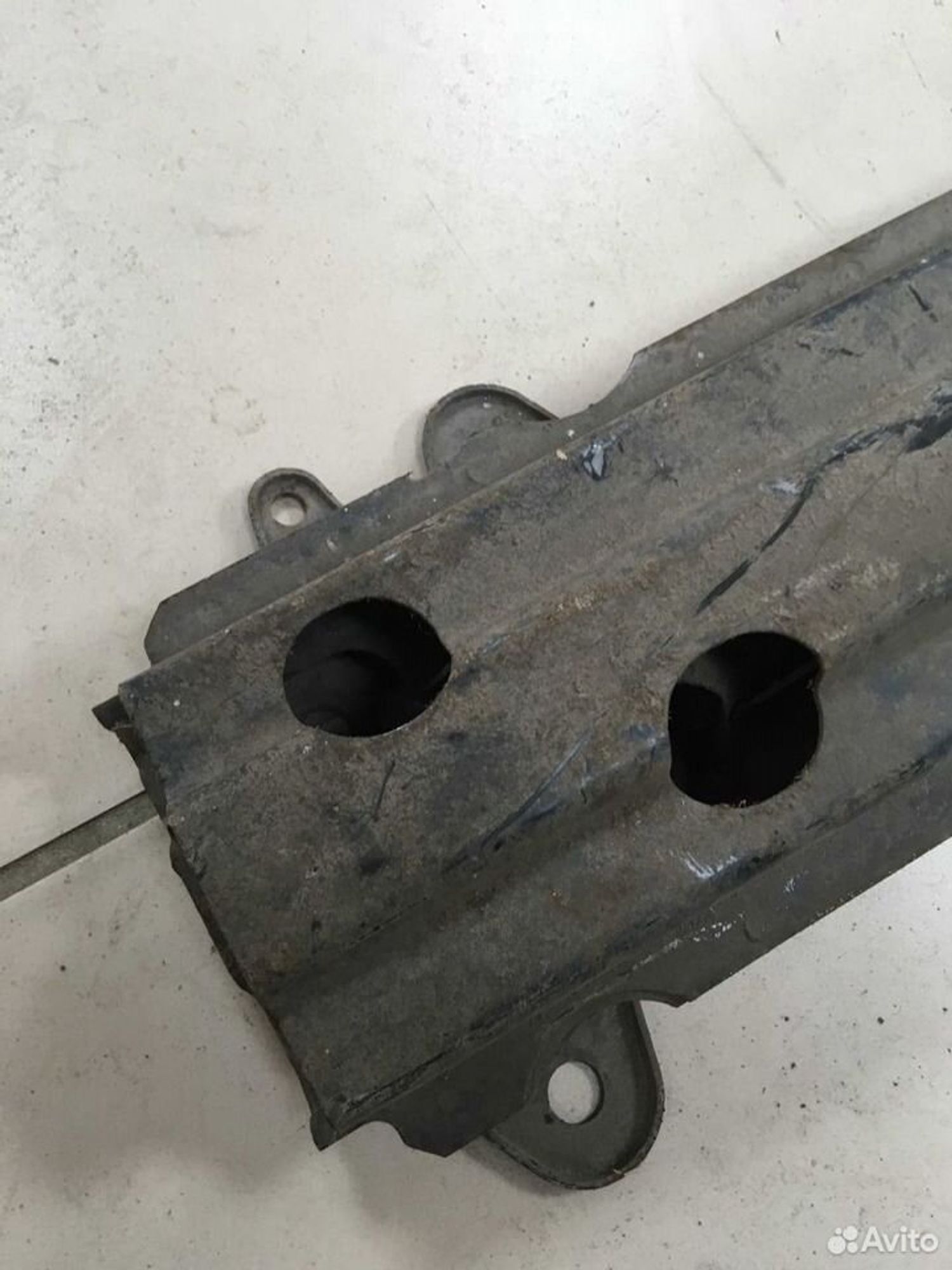 Усилитель бампера передний Hyundai Getz Хендай Гец, 2000 рублей, Тамбов