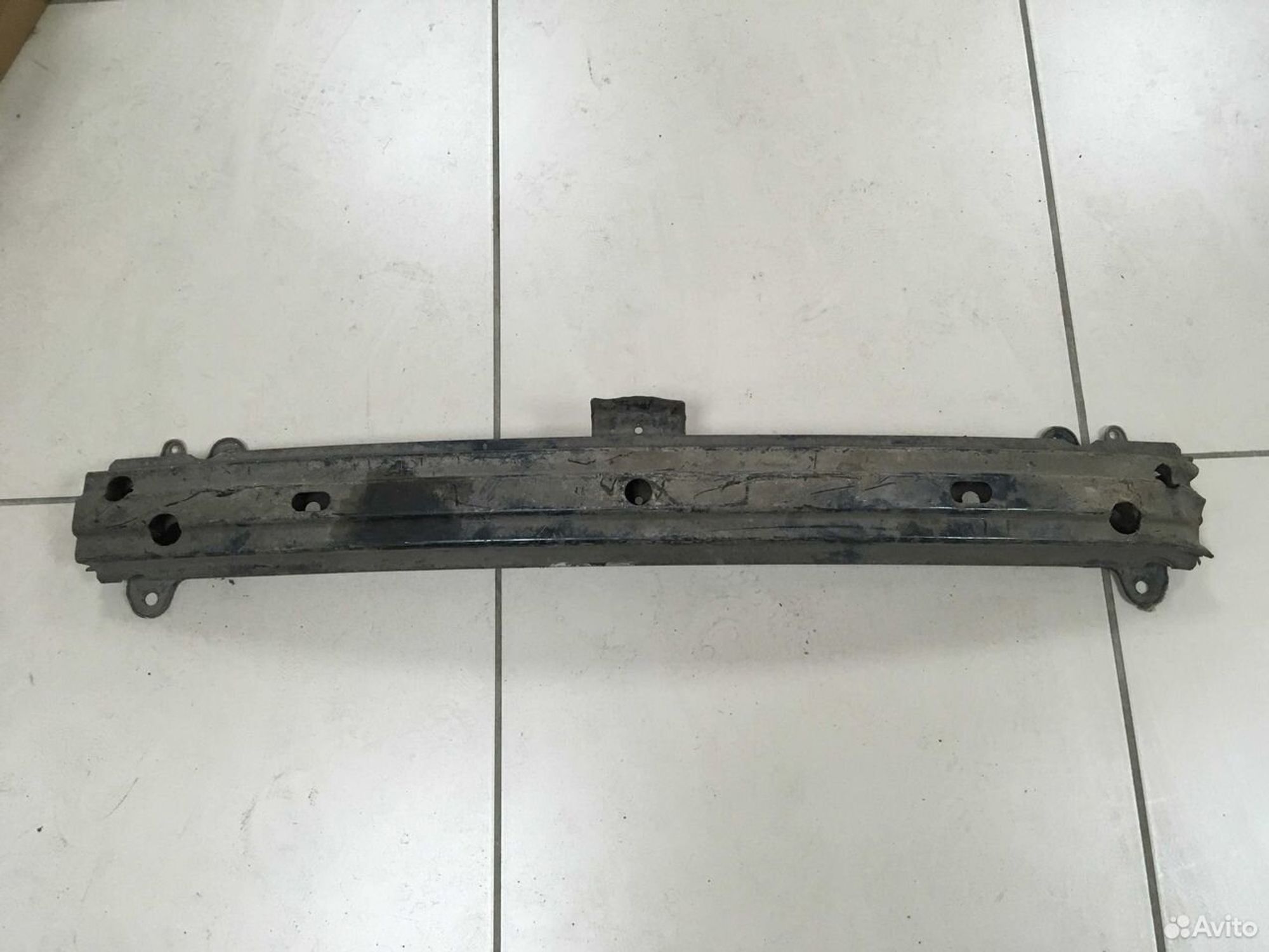 Усилитель бампера передний Hyundai Getz Хендай Гец, 2000 рублей, Тамбов