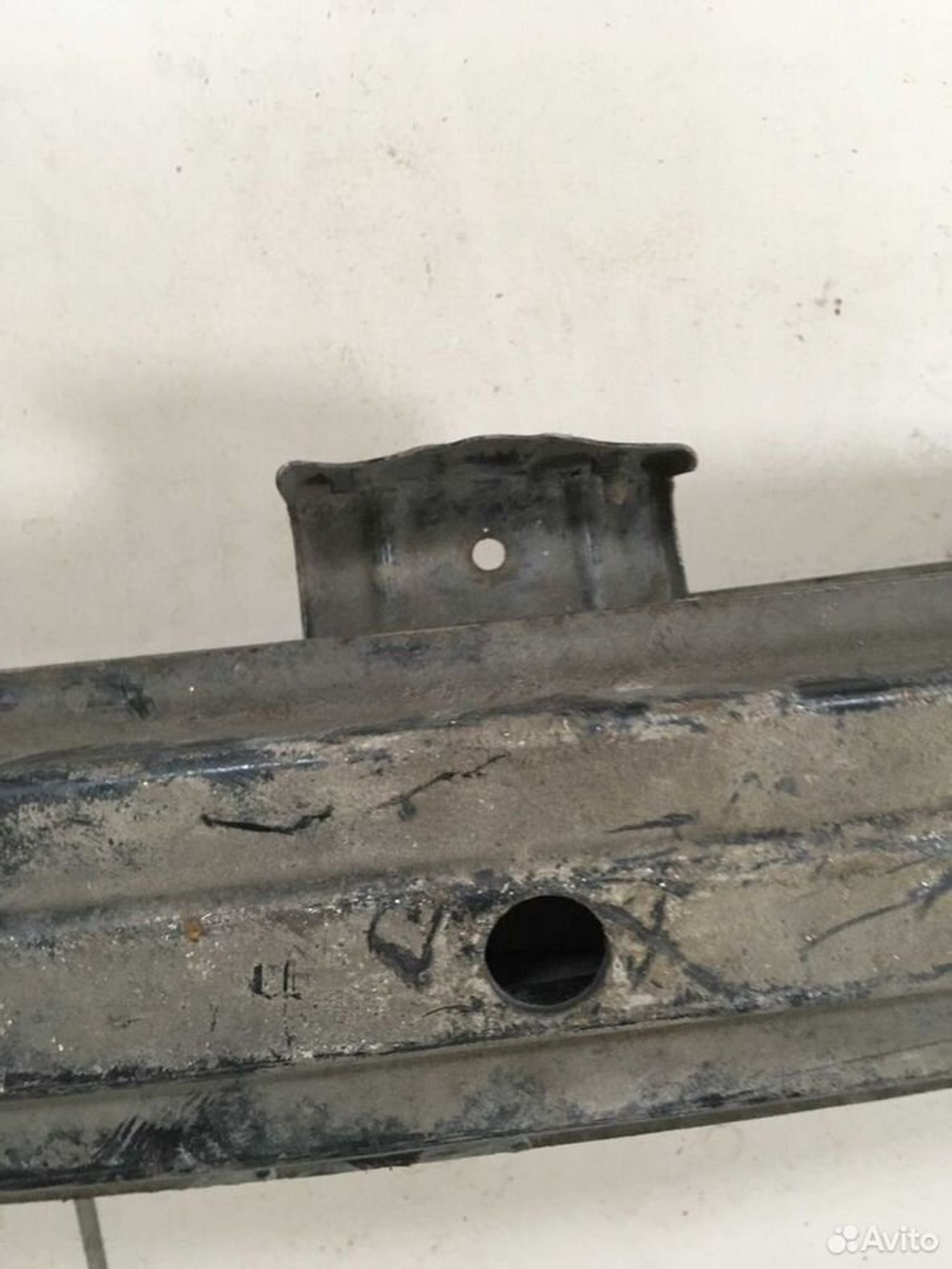 Усилитель бампера передний Hyundai Getz Хендай Гец, 2000 рублей, Тамбов