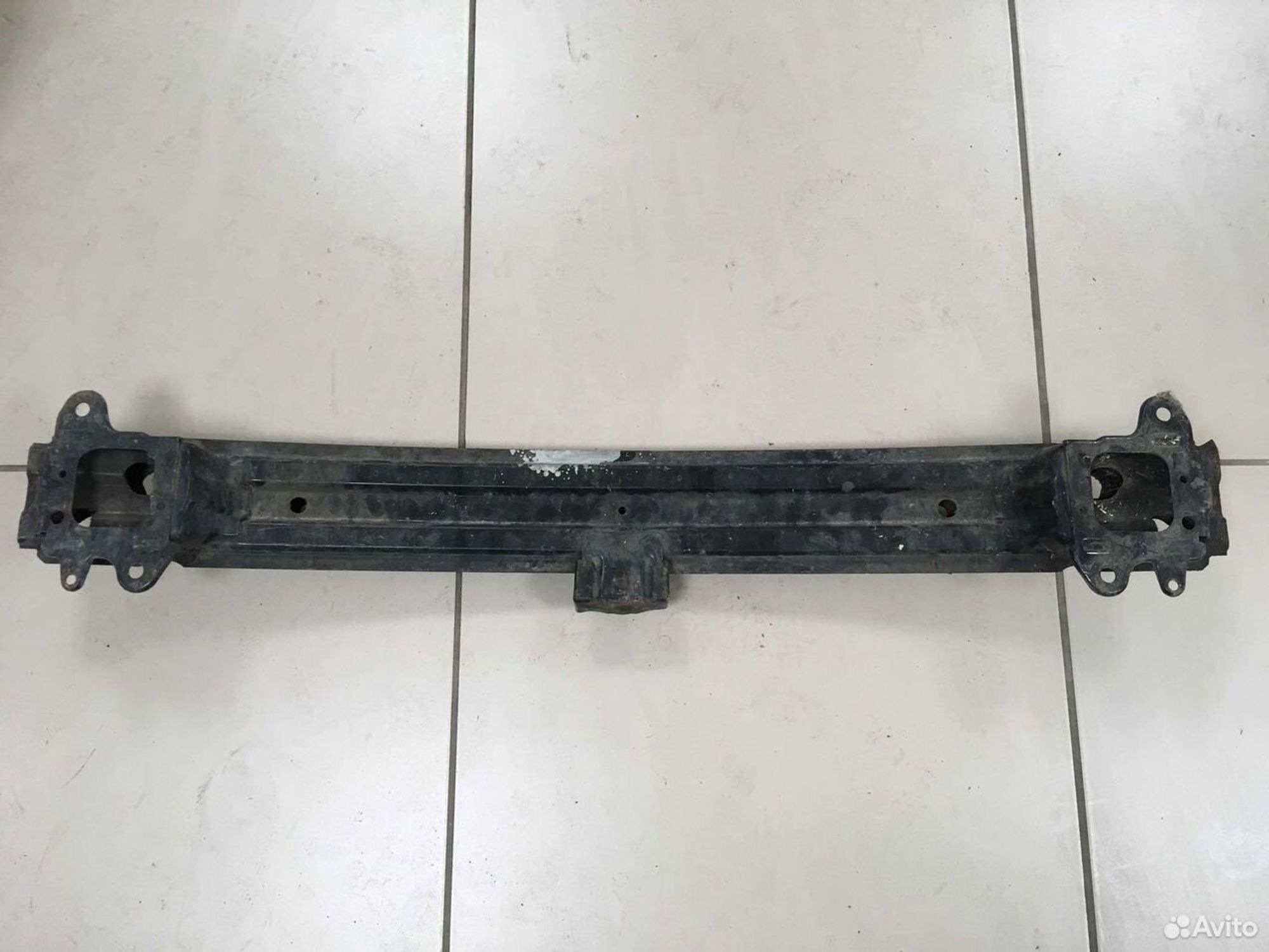 Усилитель бампера передний Hyundai Getz Хендай Гец, 2000 рублей, Тамбов