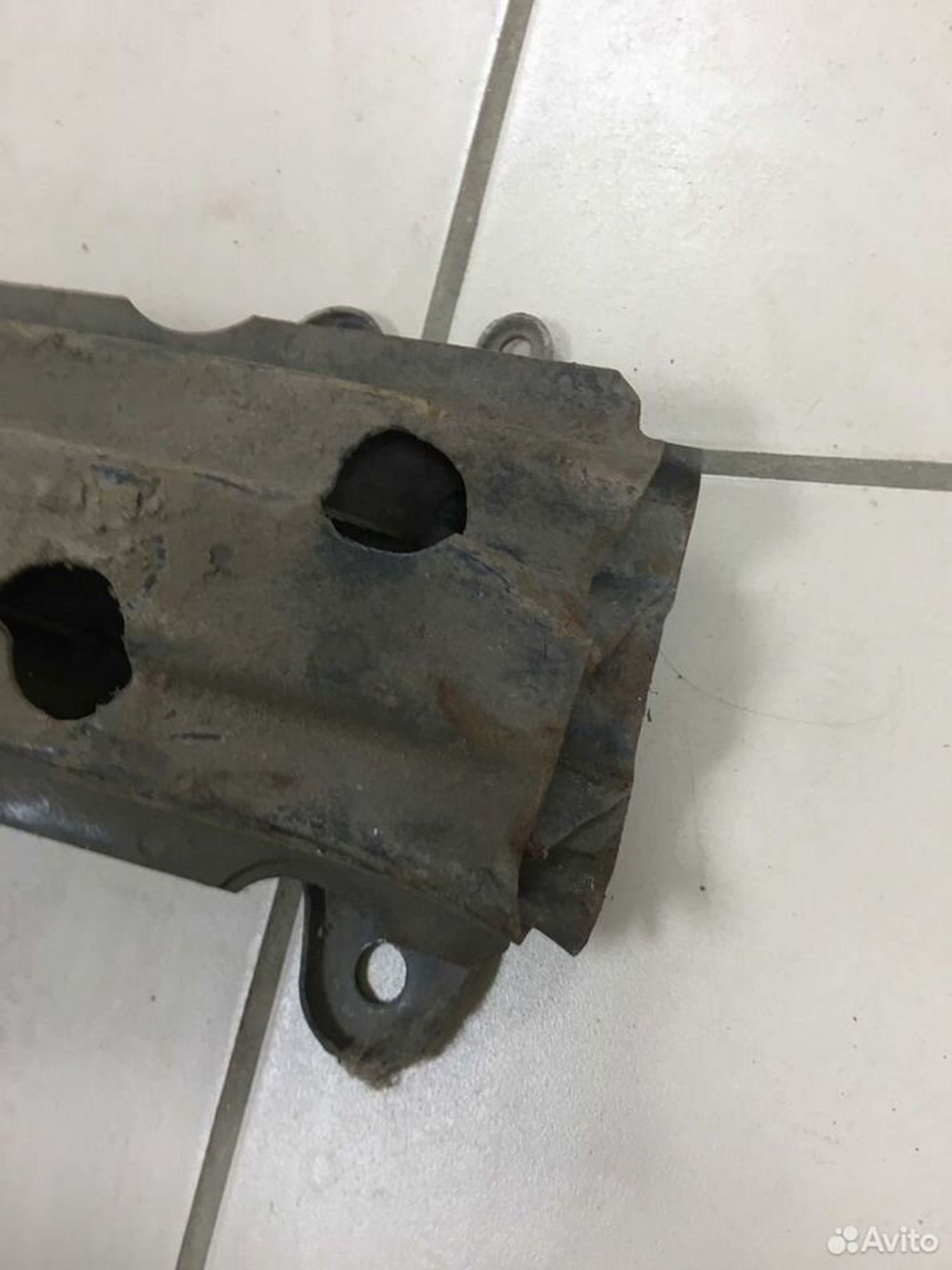 Усилитель бампера передний Hyundai Getz Хендай Гец, 2000 рублей, Тамбов