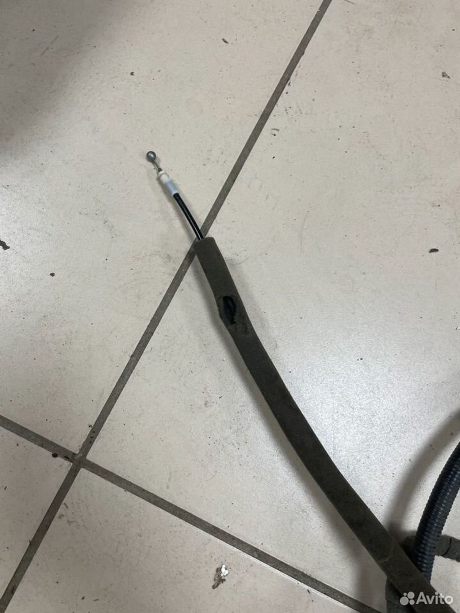 Замок двери задний правый Nissan Qashqai J11, 4000 рублей, Тамбов