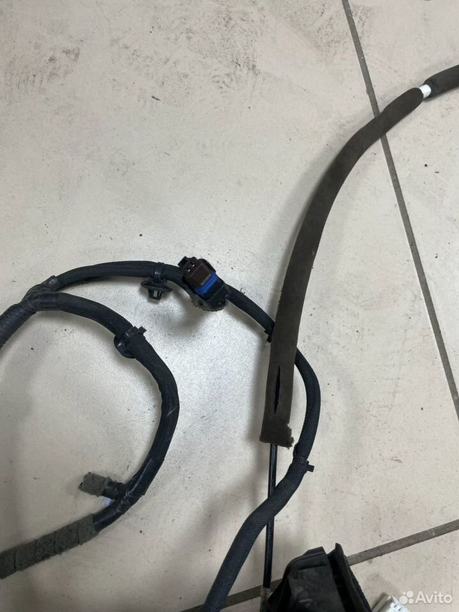 Замок двери задний правый Nissan Qashqai J11, 4000 рублей, Тамбов