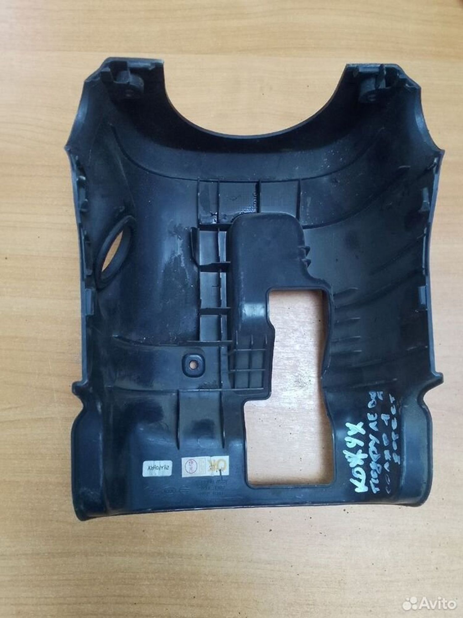 Подрулевой кожух Hyundai Solaris I, 500 рублей, Тамбов