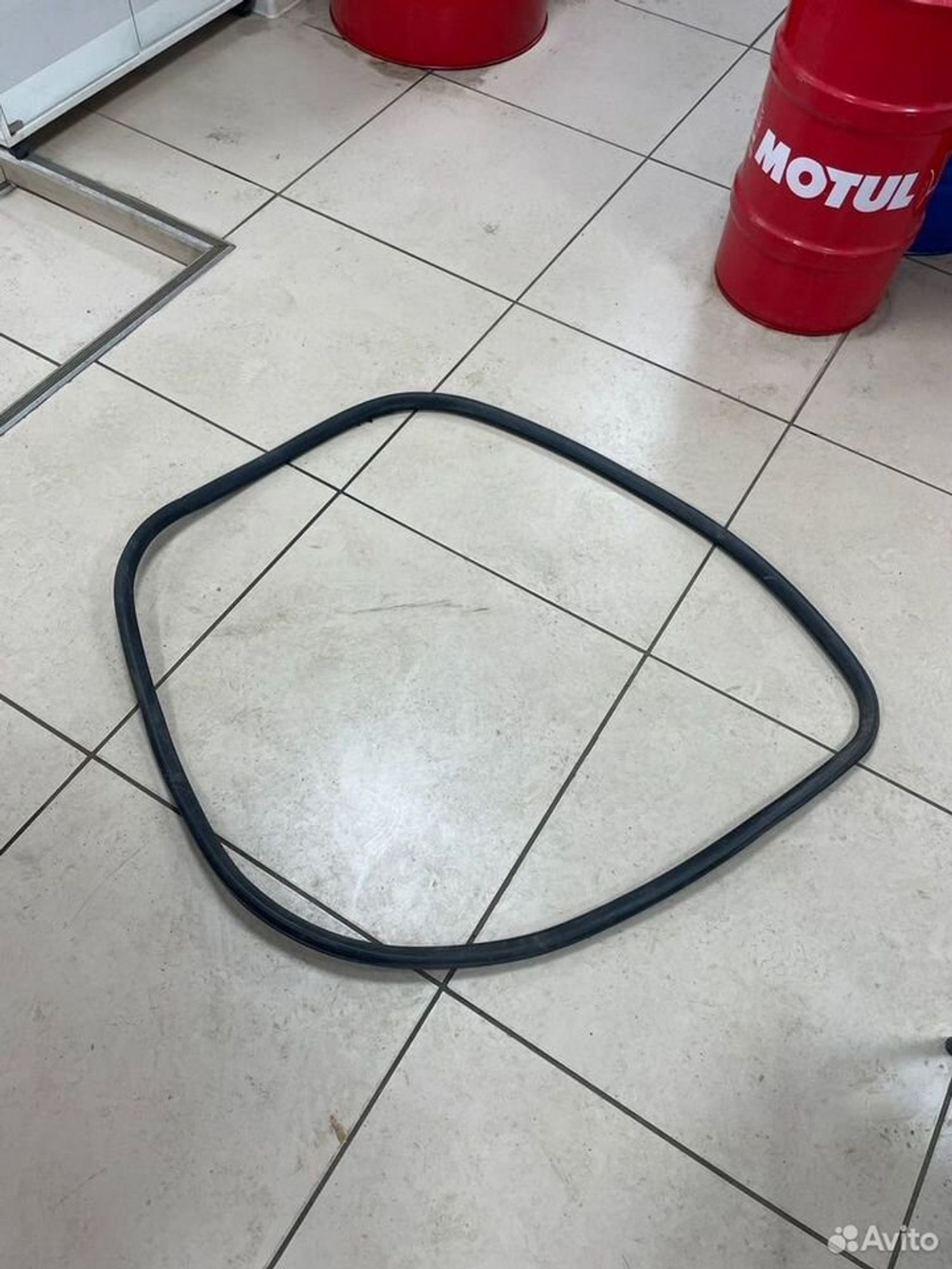 Уплотнитель проёма зад.лев. Chevrolet Cruze J300, 500 рублей, Тамбов