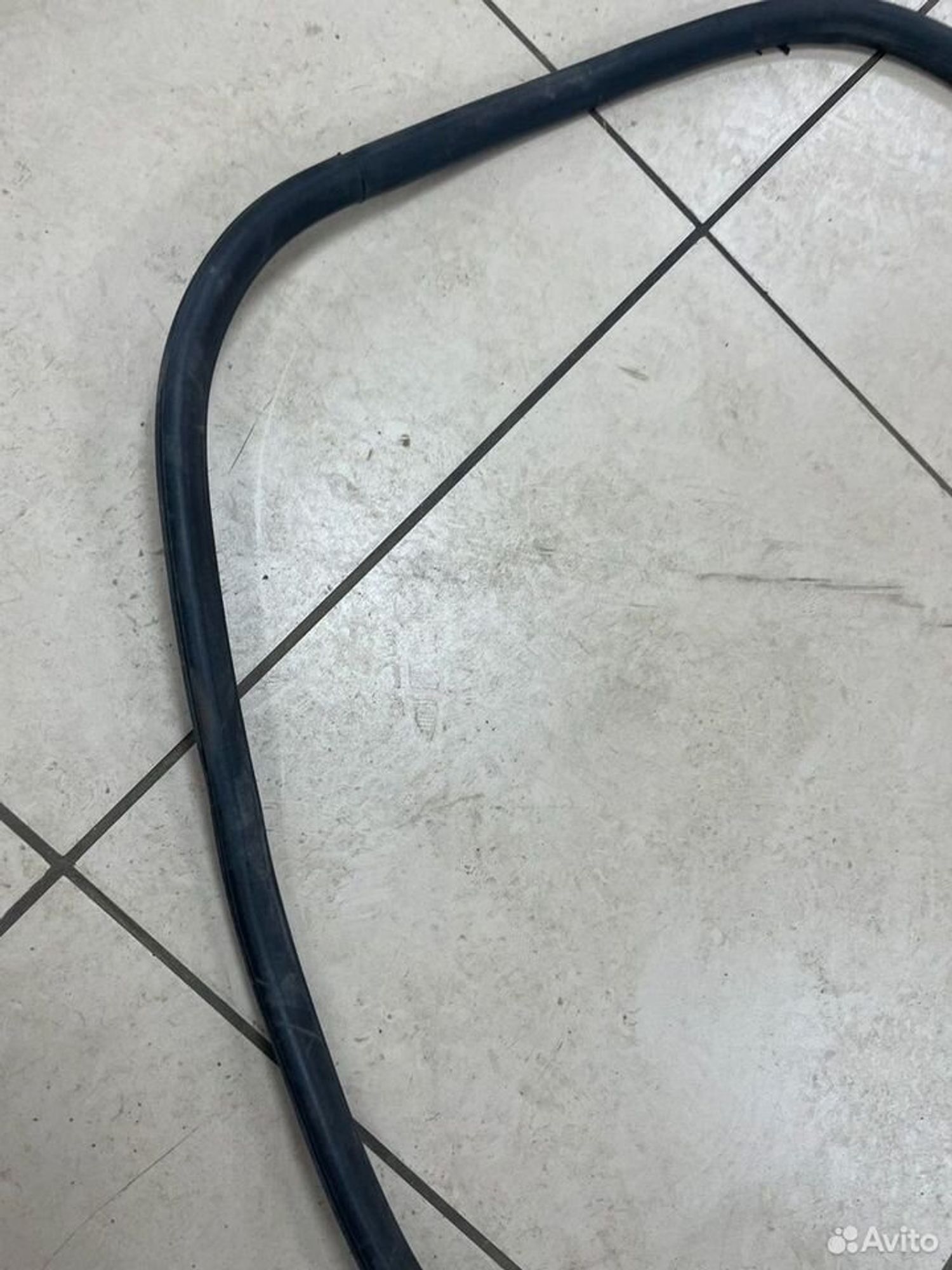 Уплотнитель проёма зад.лев. Chevrolet Cruze J300, 500 рублей, Тамбов