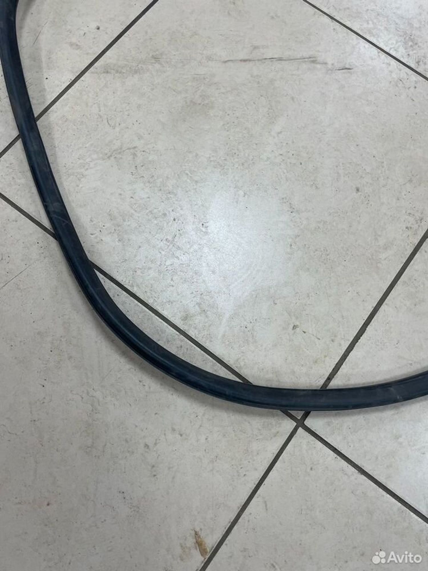 Уплотнитель проёма зад.лев. Chevrolet Cruze J300, 500 рублей, Тамбов