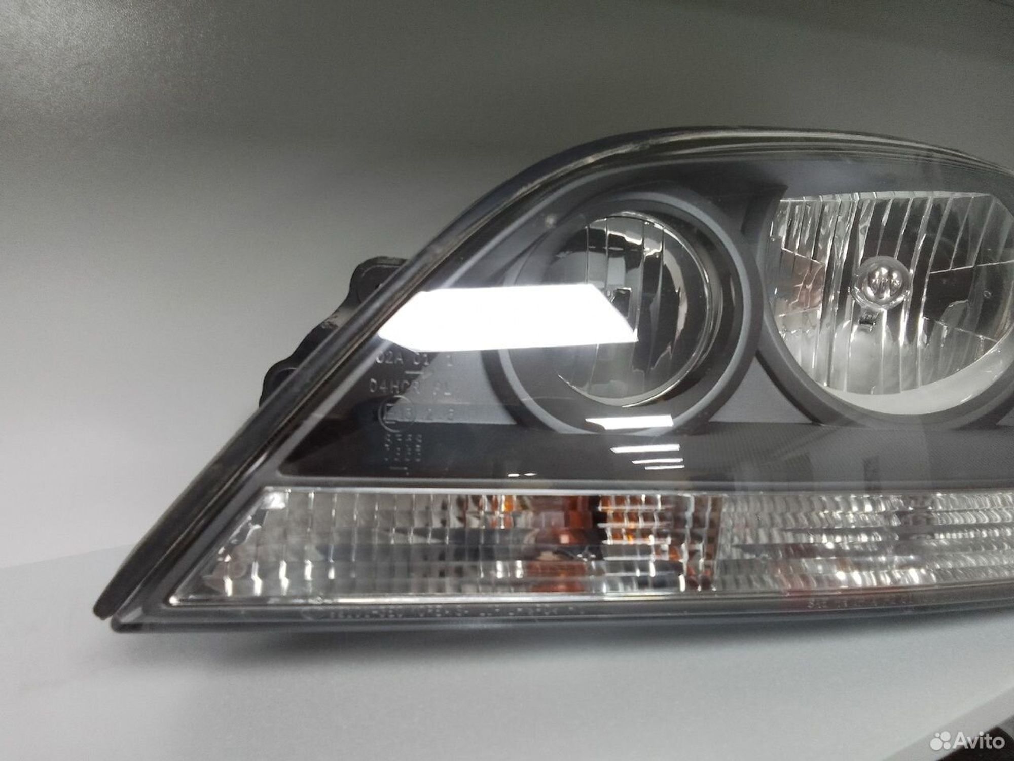 Фара левая Kia Sorento I, 9000 рублей, Тамбов