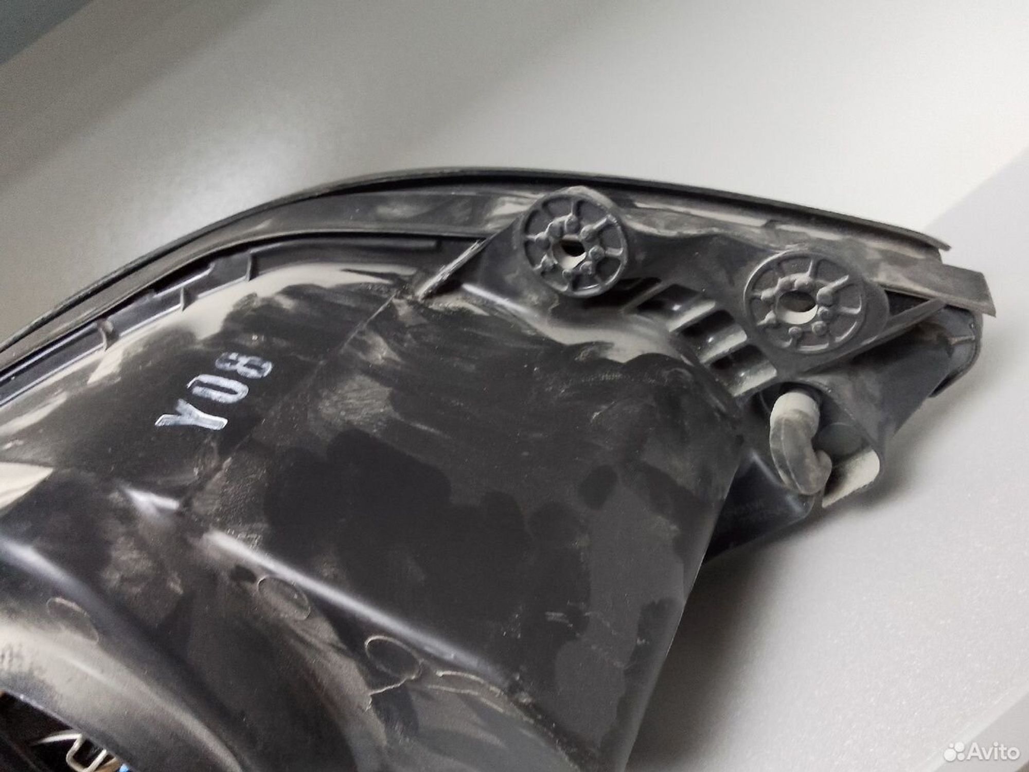 Фара левая Kia Sorento I, 9000 рублей, Тамбов