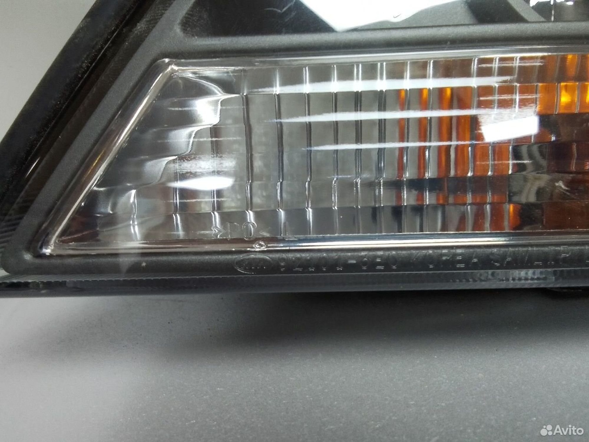 Фара левая Kia Sorento I, 9000 рублей, Тамбов