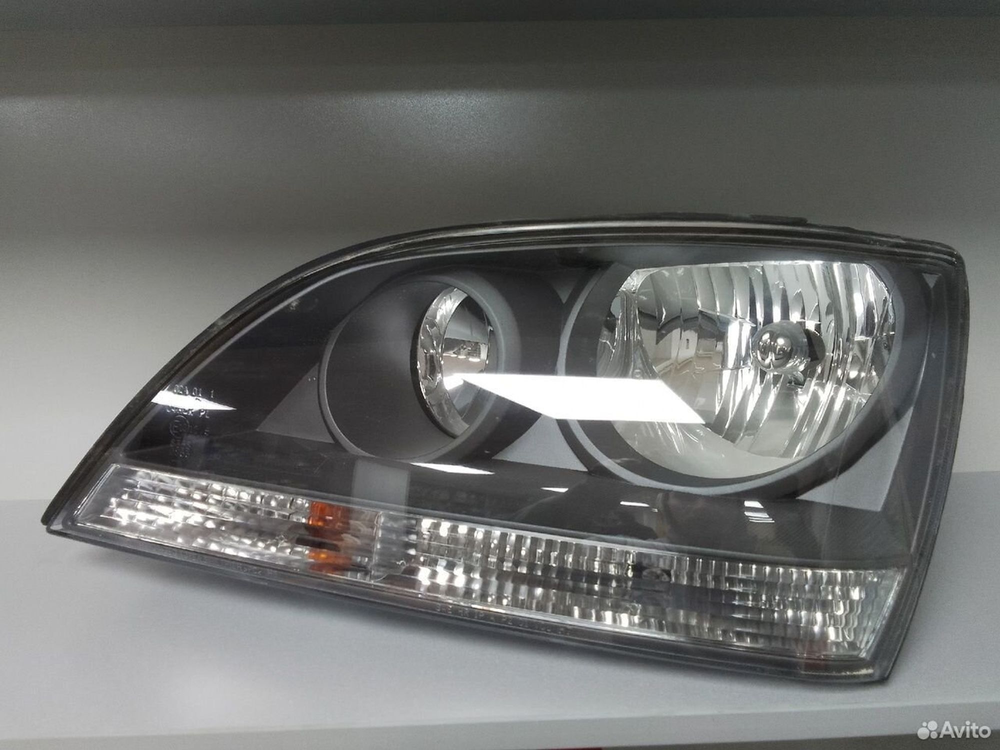 Фара левая Kia Sorento I, 9000 рублей, Тамбов