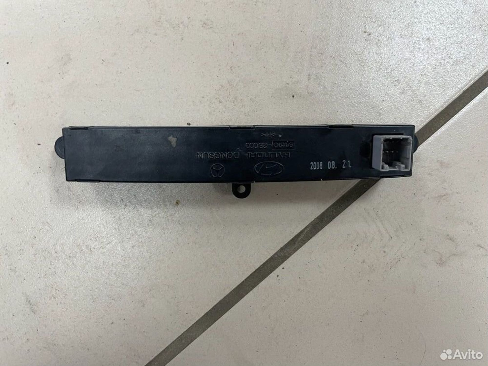 Часы Hyundai Santa Fe II CM, 500 рублей, Тамбов