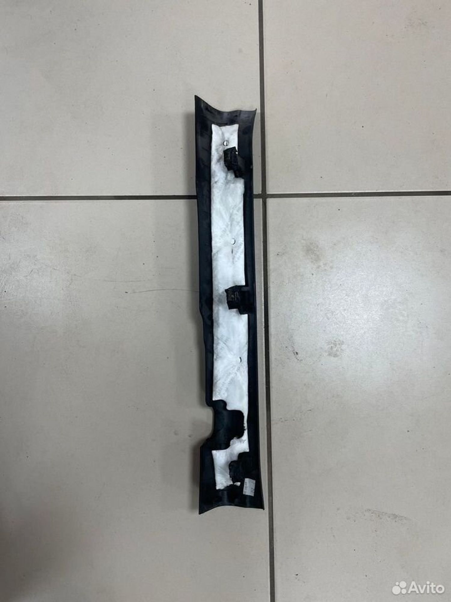 Накладка порога перед.лев. Kia Ceed II JD, 500 рублей, Тамбов